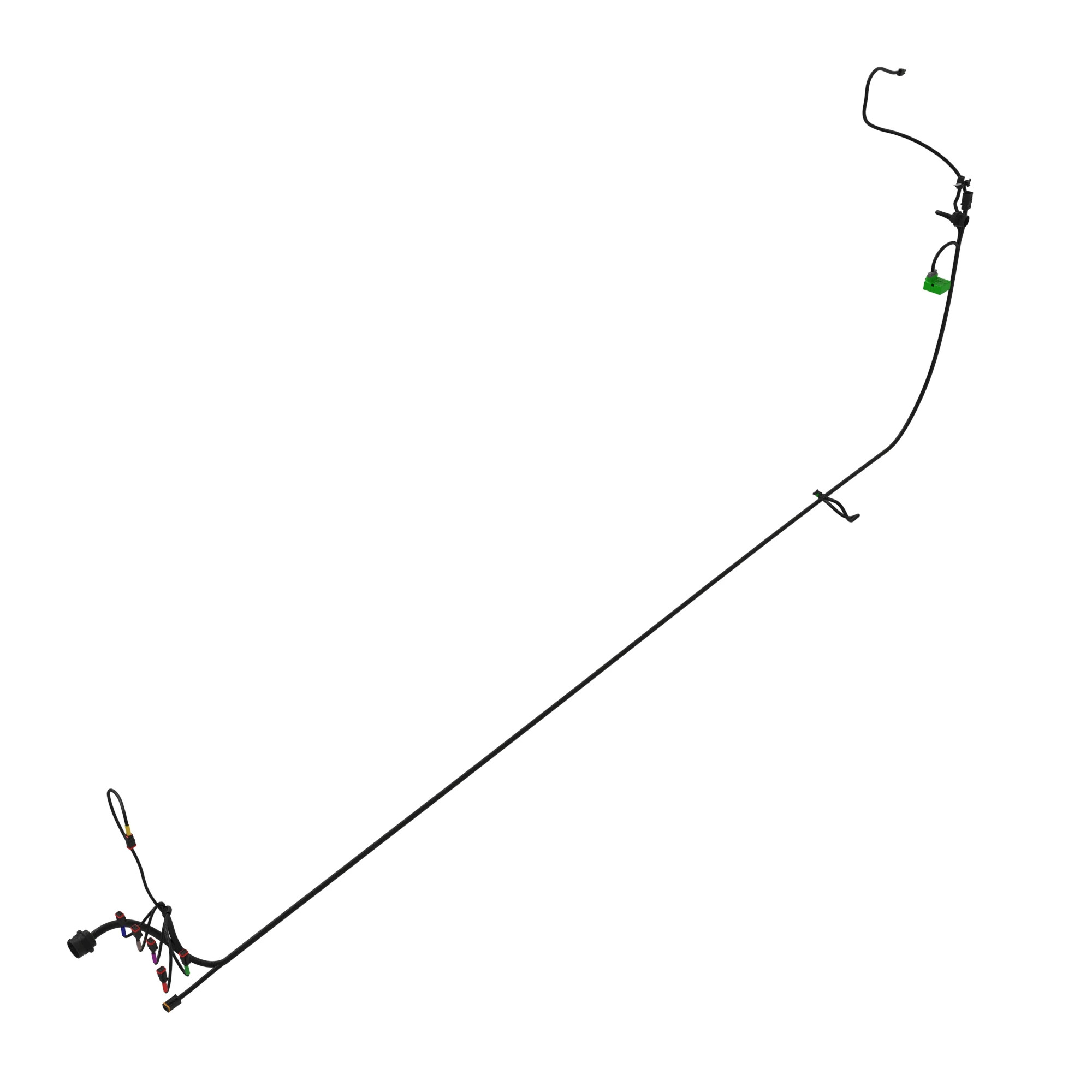 WIRING HARNESS, 1745 20' LIGHTS BAC