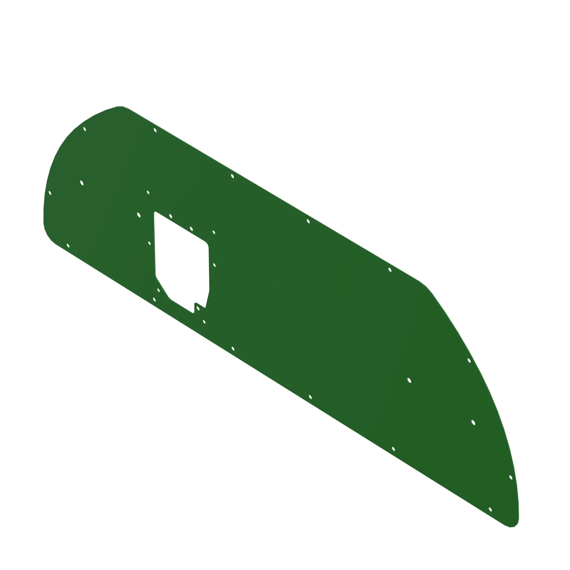 Cover, A/C, Roof