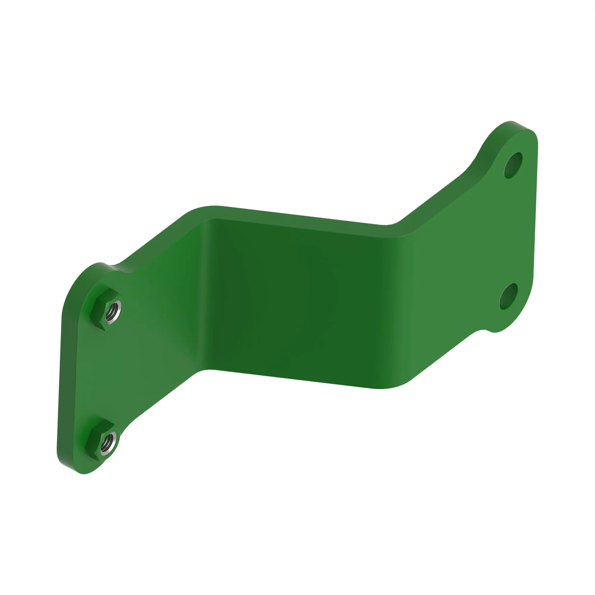John Deere Oil Line Bracket - RE567999