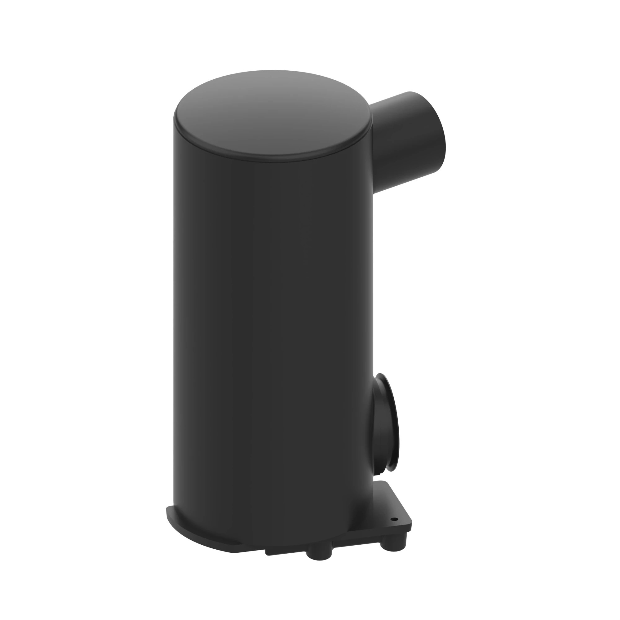 John Deere Non Aspirated Muffler - AT423382