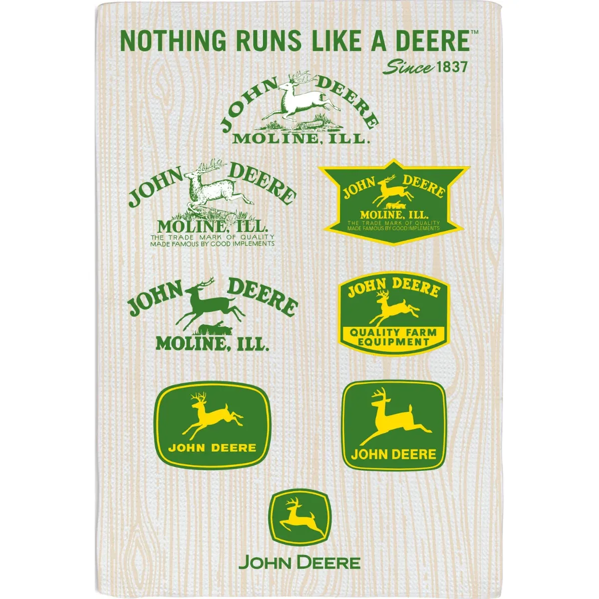 Wet-It! - All Logo Nostalgia Towel