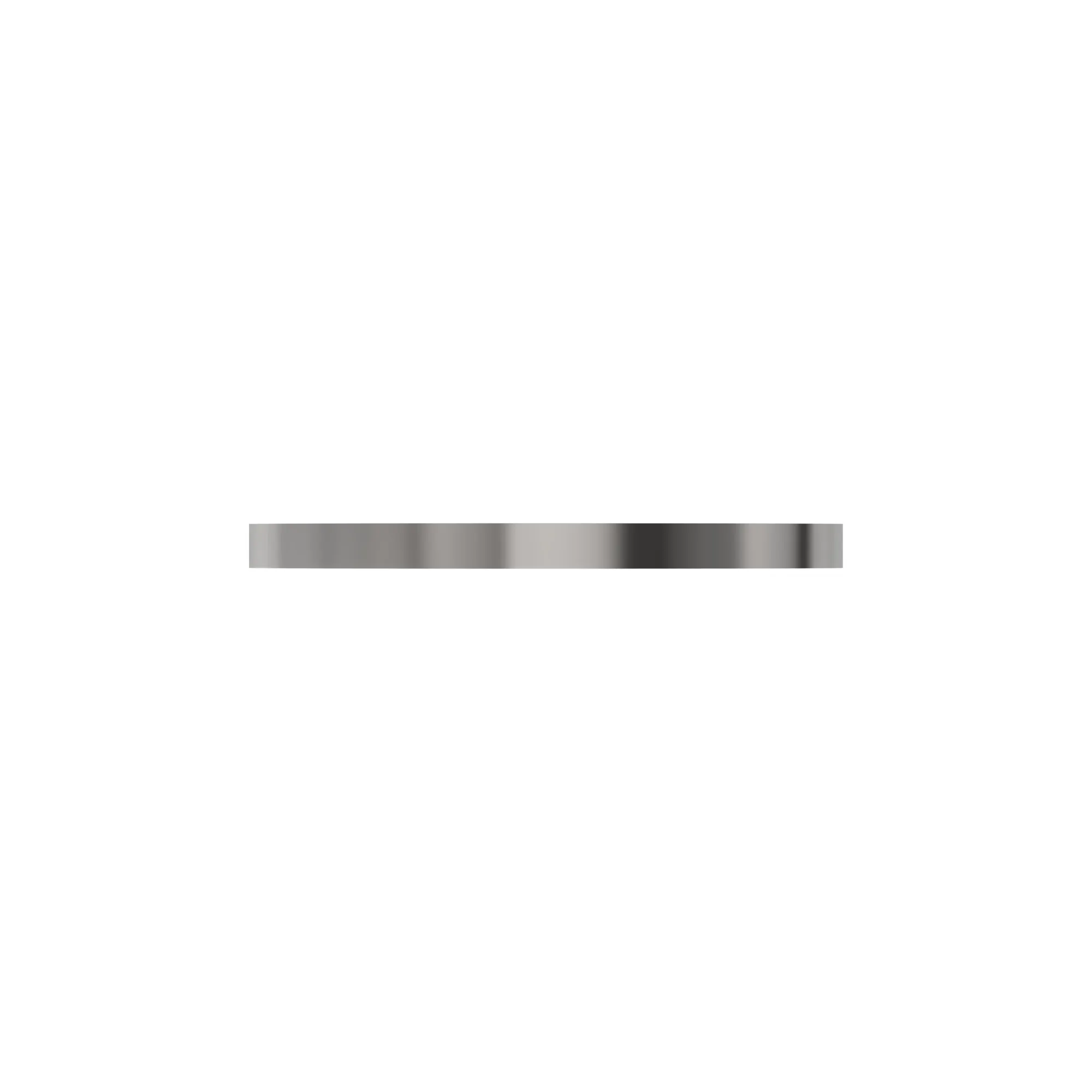 WASHER, METALLIC, ROUND HOLE