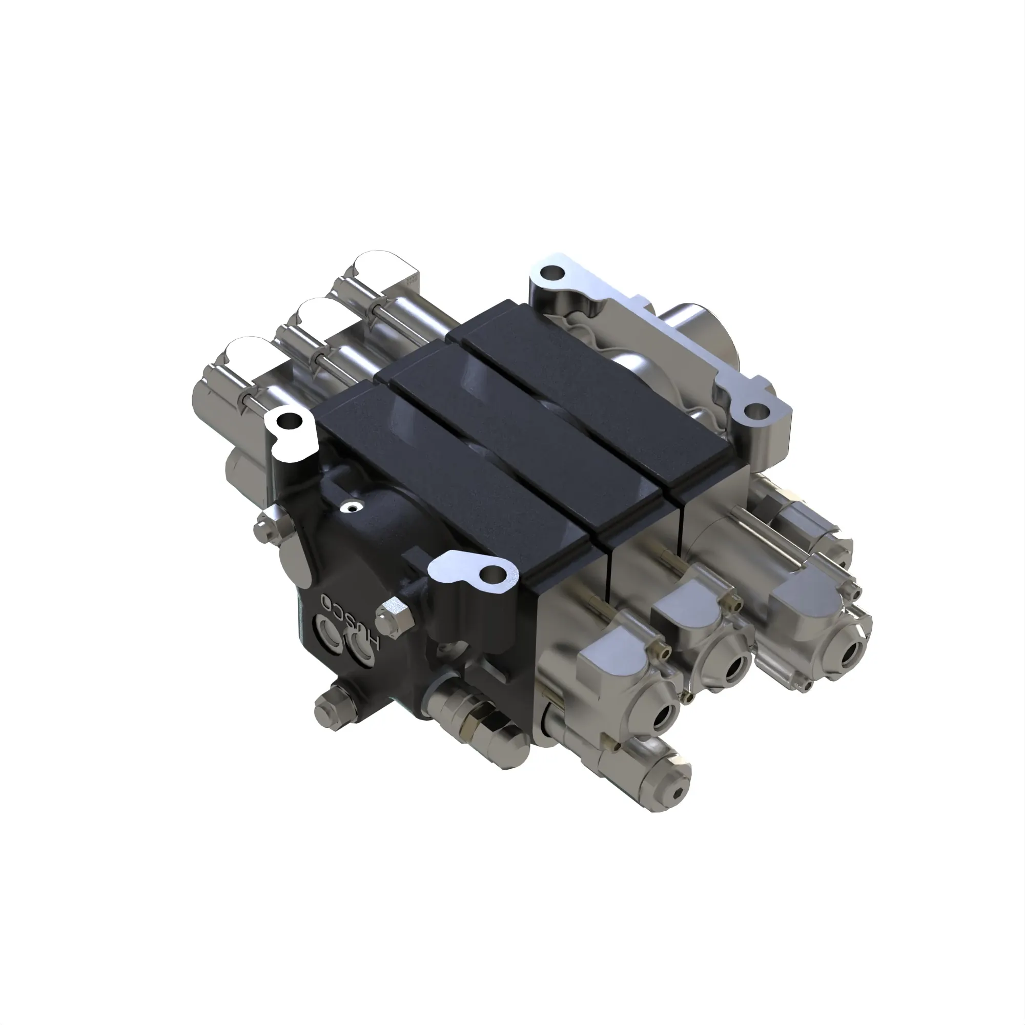 Hyd Actuated Control Valve