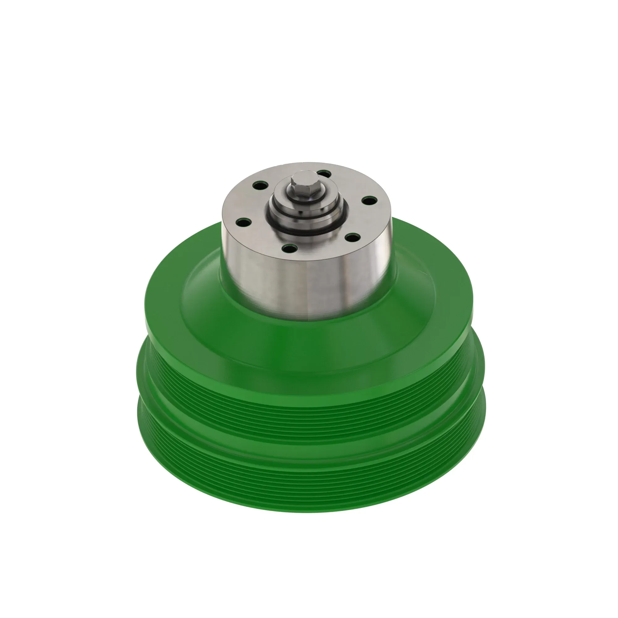 FAN BEARING & PULLEY (SIDE MNT) ASM