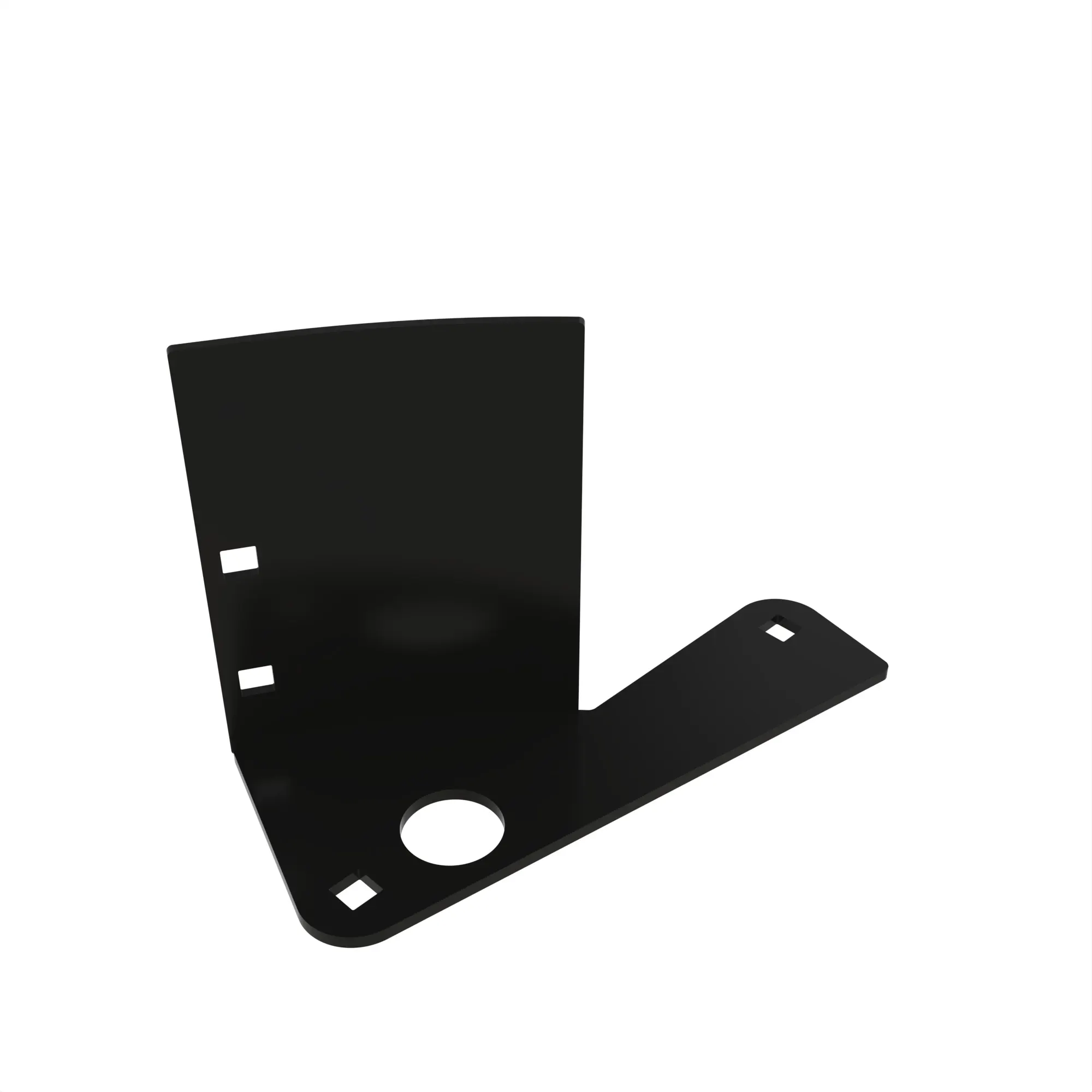 John Deere Stationary MulchControl™ Deflector - AM145955