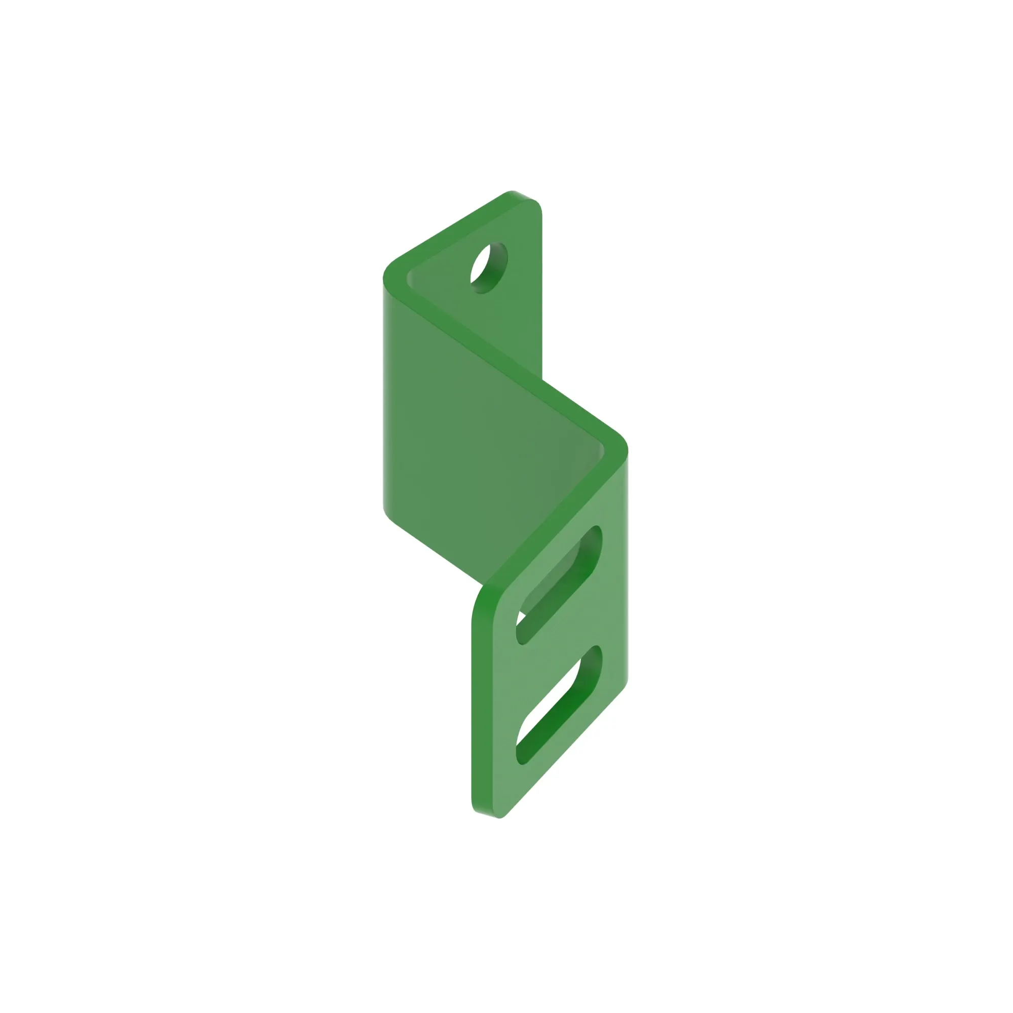 BRACKET, RH #6 MANIFOLD 9986