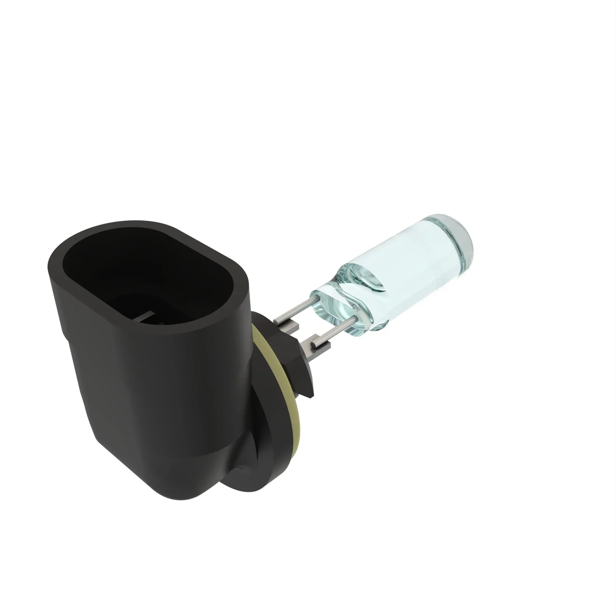 BULB, HALOGEN GE 894 (37.5 WATT)