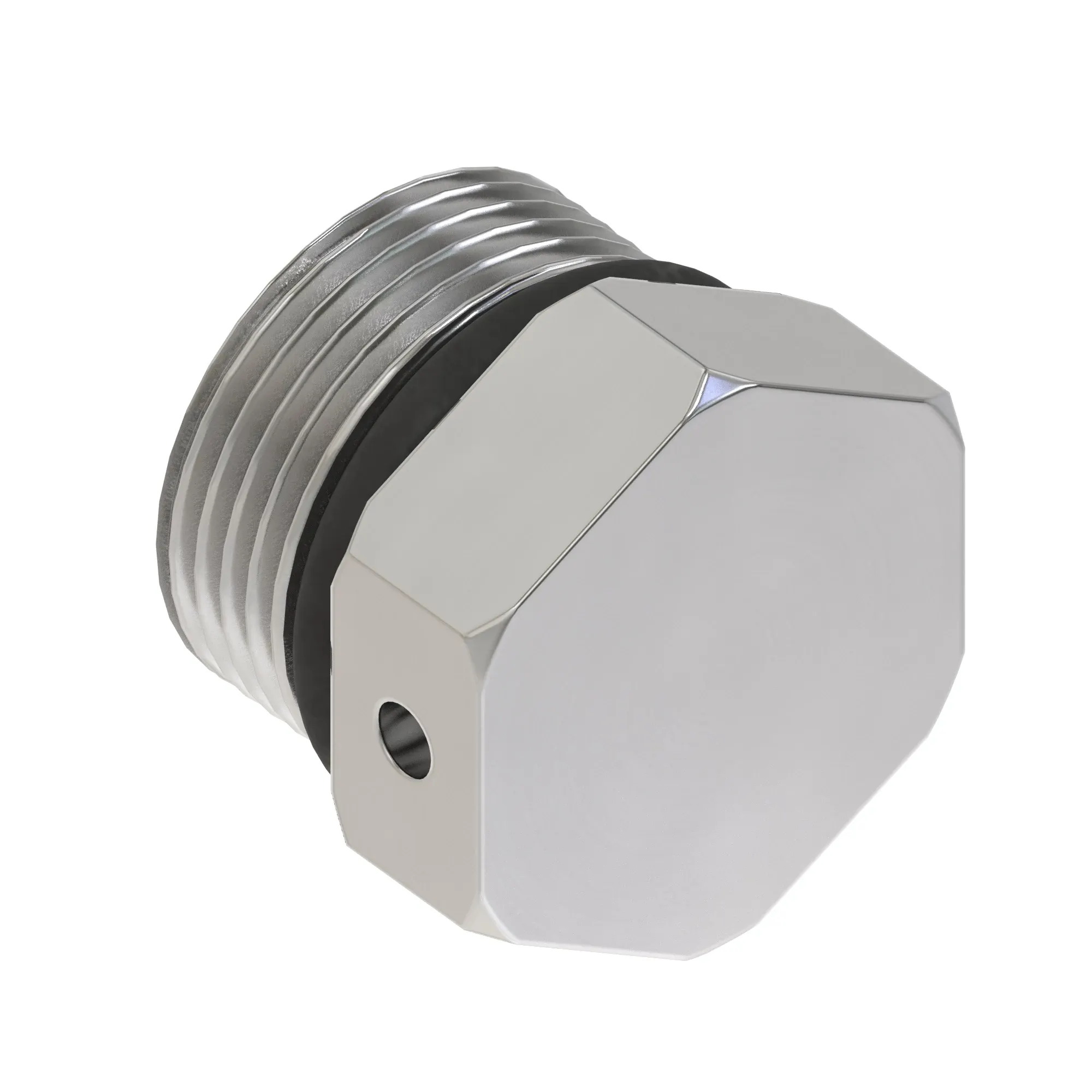 BREATHER PLUG,3/4"-16 THDS