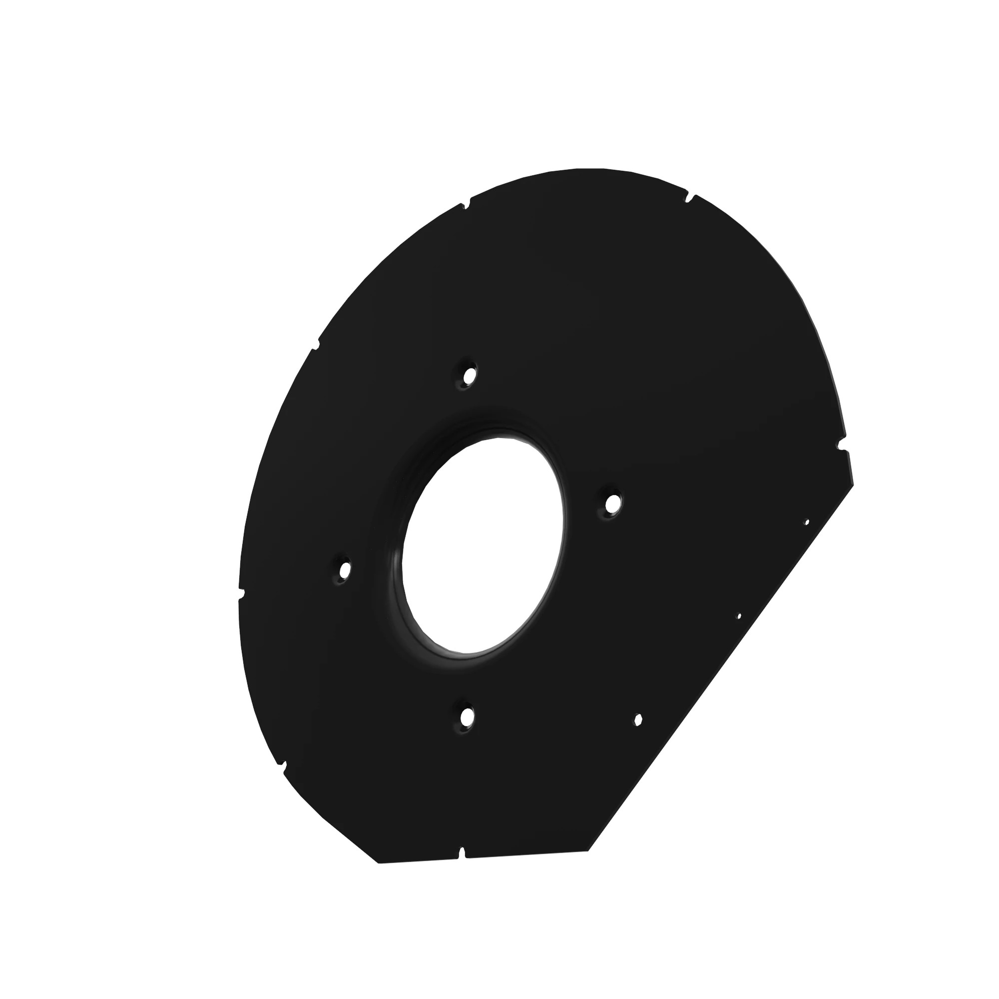 John Deere Vacuum Inlet Plate - A52465