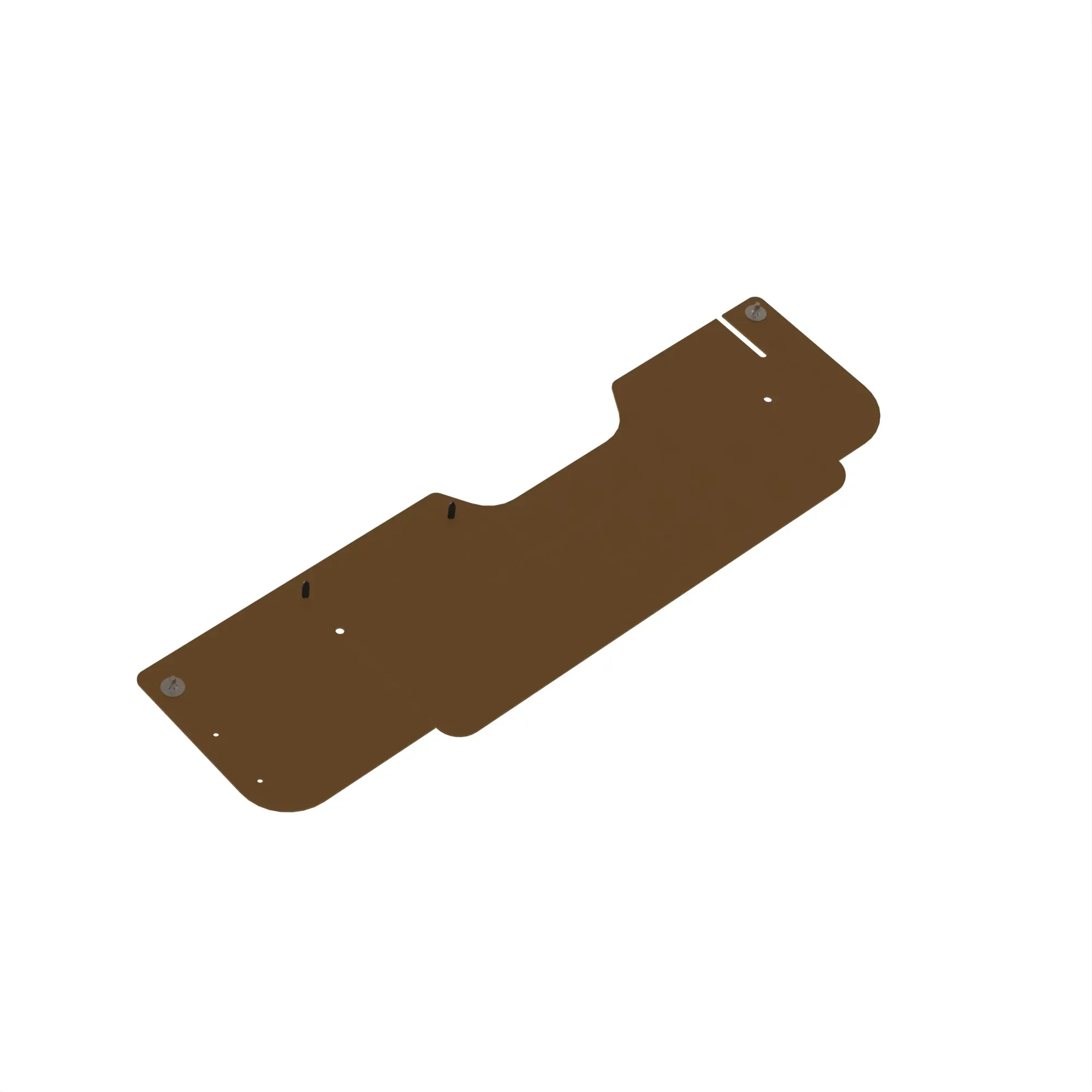 SHIELD, PTO DRIVE, RH