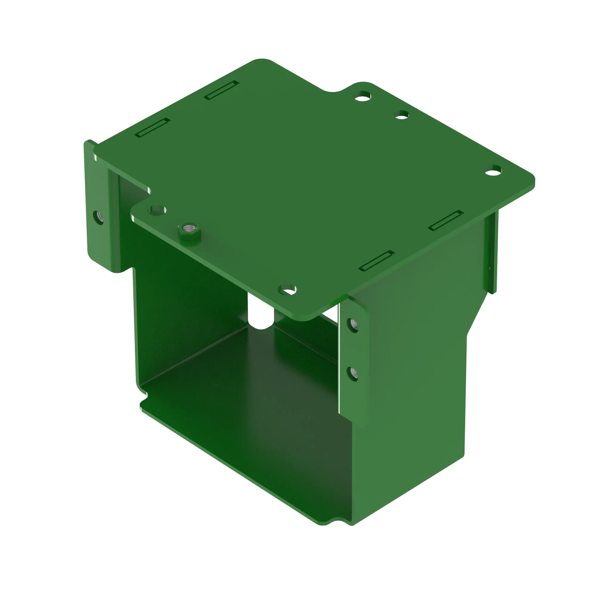 John Deere Battery Box - AA83276