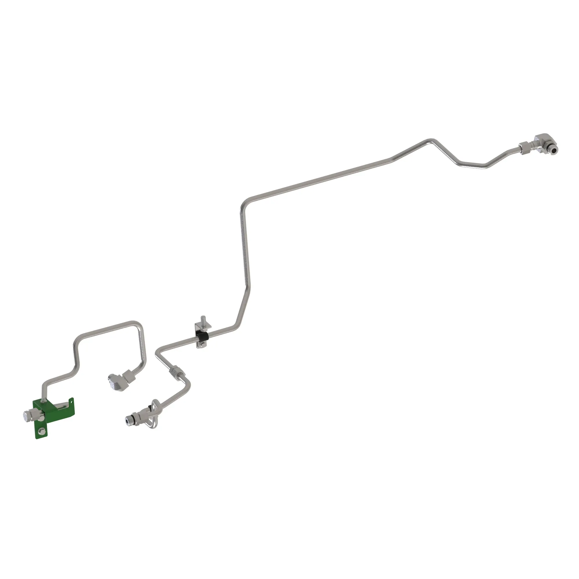 MITA only oil lines