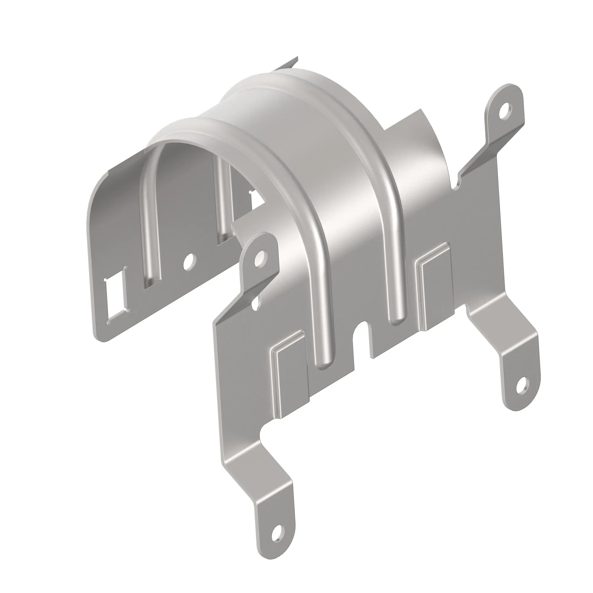 BRACKET, CRADLE 24V COOLANT HEATER