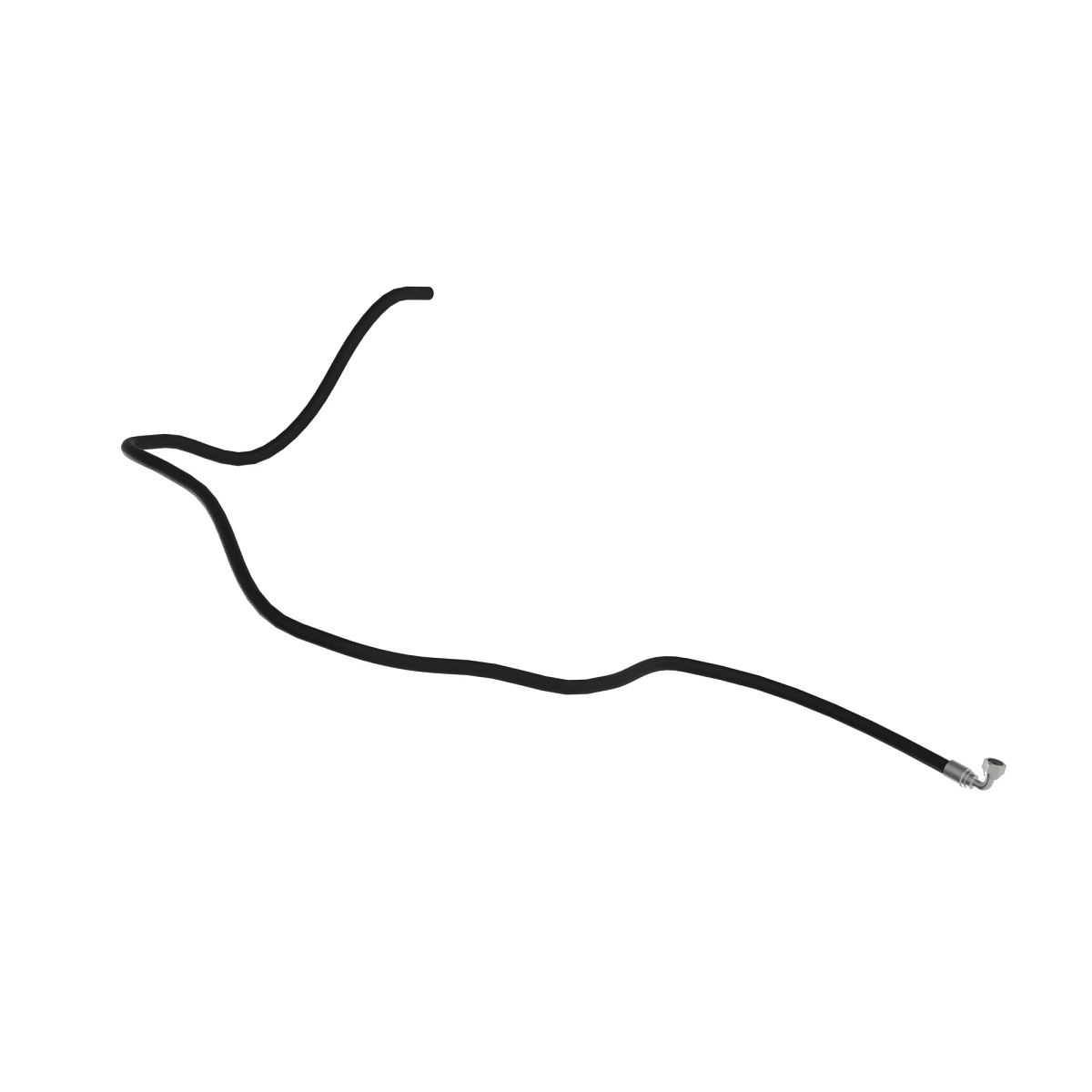 Fuel Line, Return, 9L S2 Nb