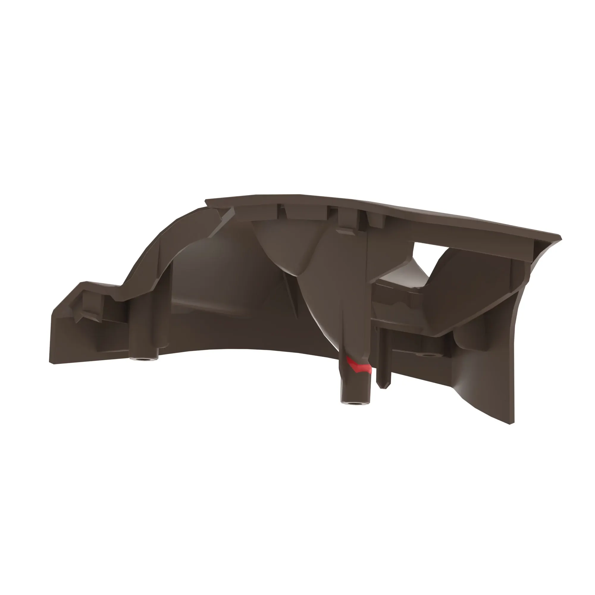 COVER, RH RCM, COMMANDARM, BLANK, G