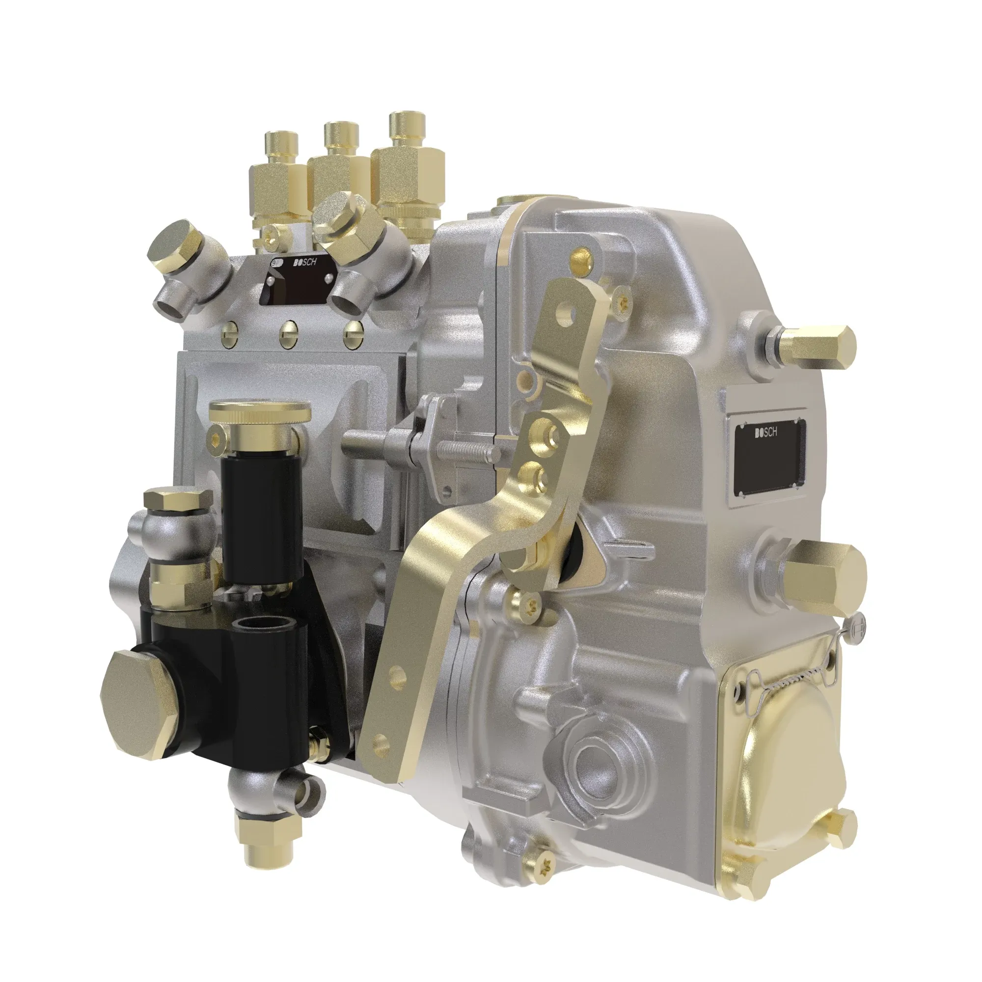 Fuel Injection Pump