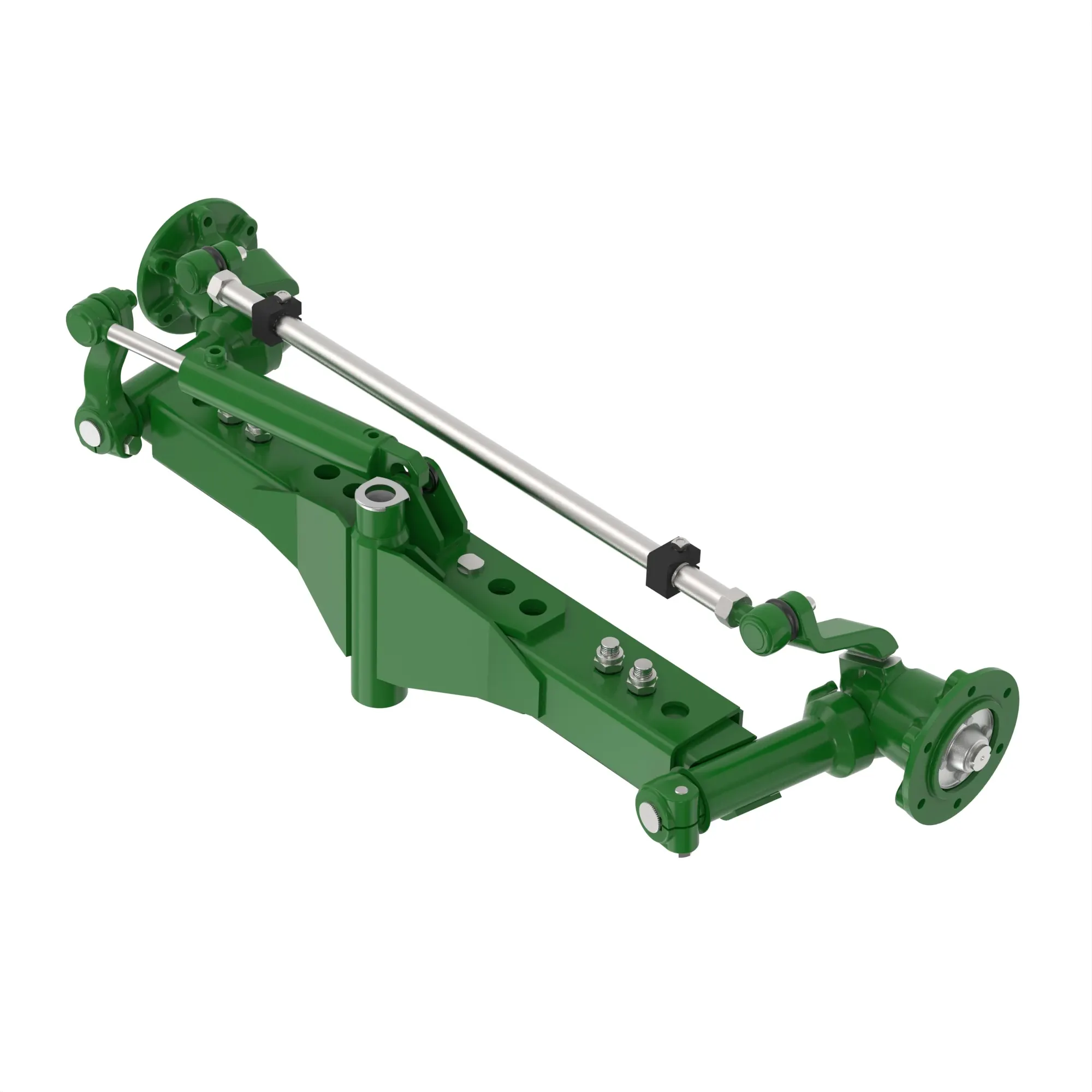 FRONT AXLE, ASSEMBLY