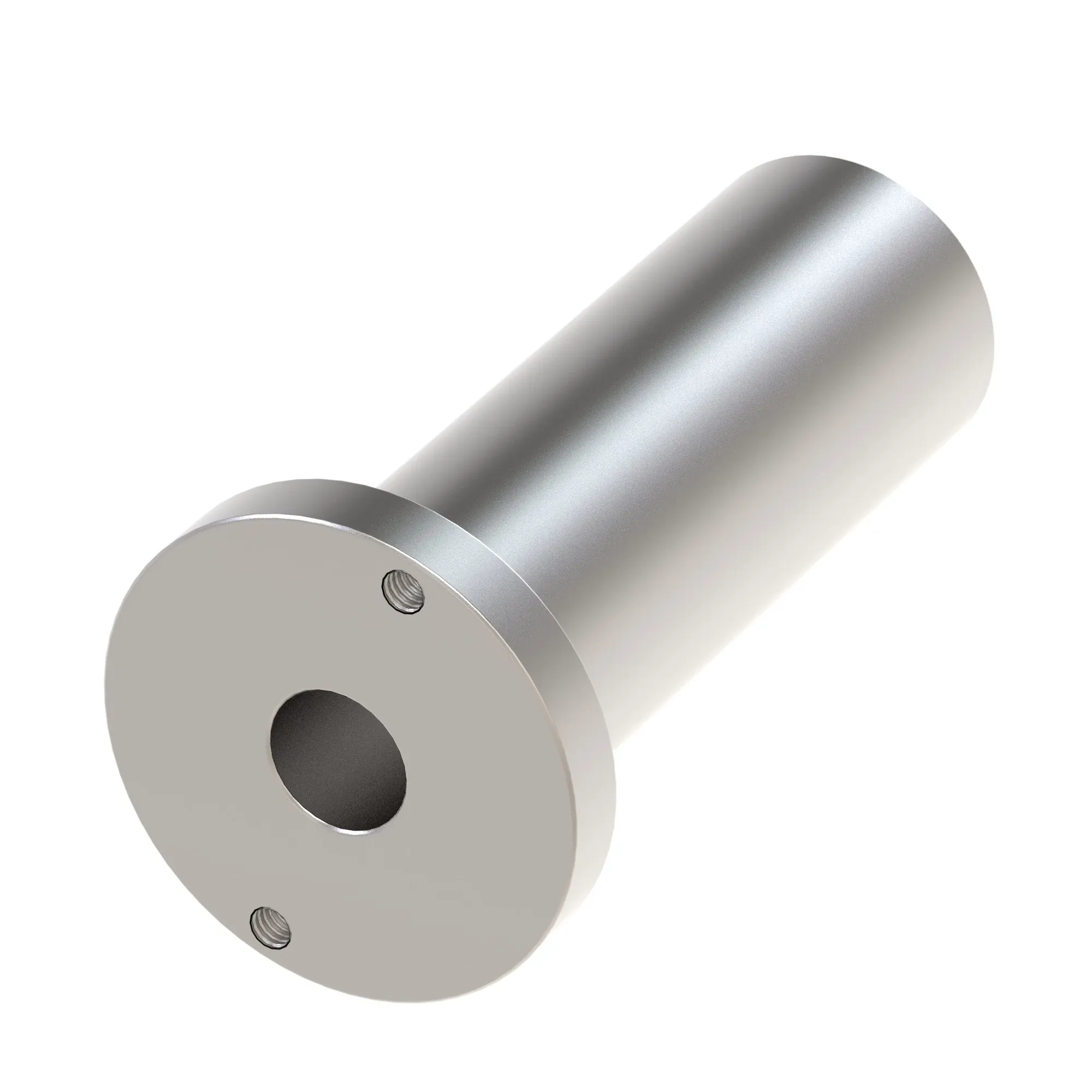 FLANGED, PIN, REAR AXLE