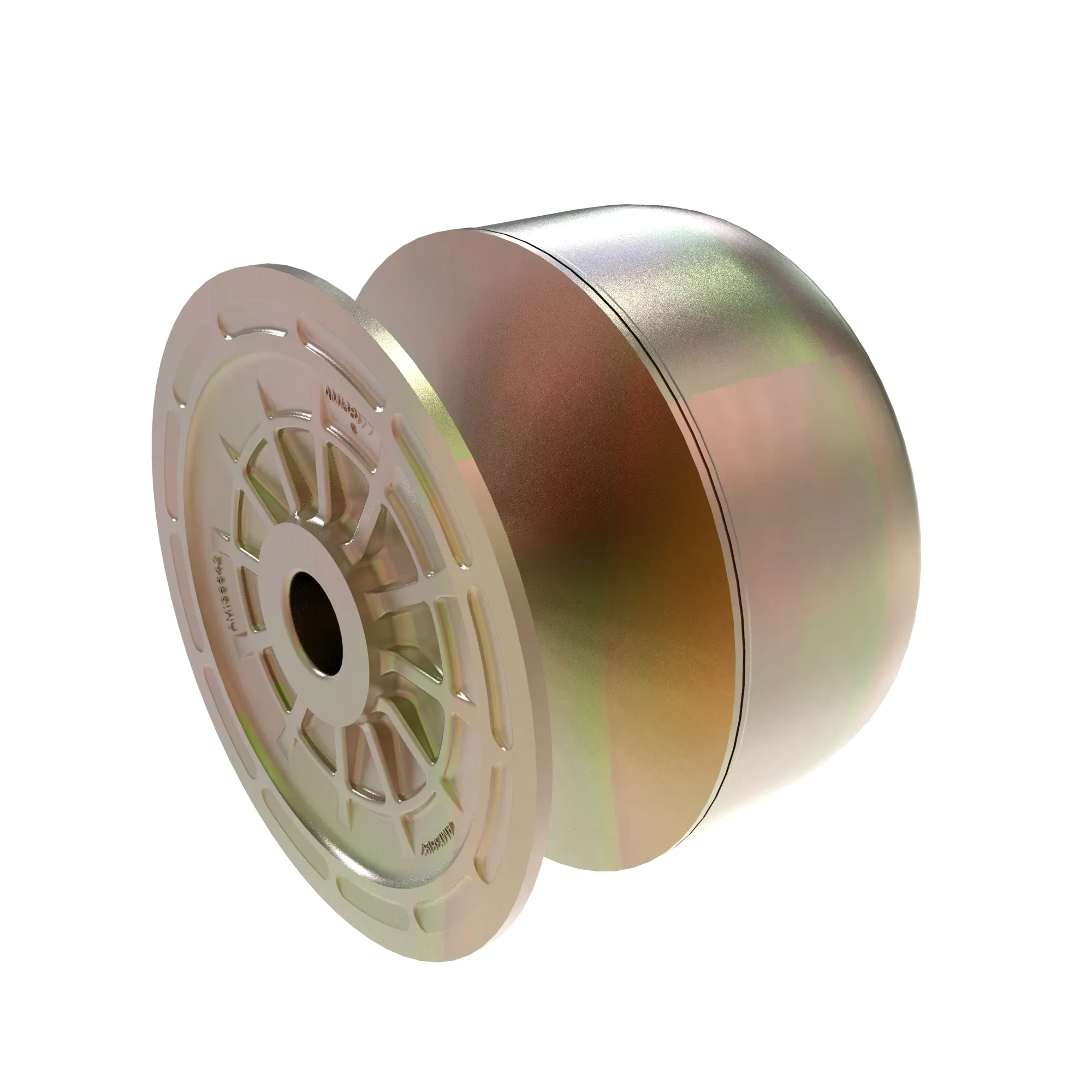 John Deere Primary Drive Clutch - AM140970