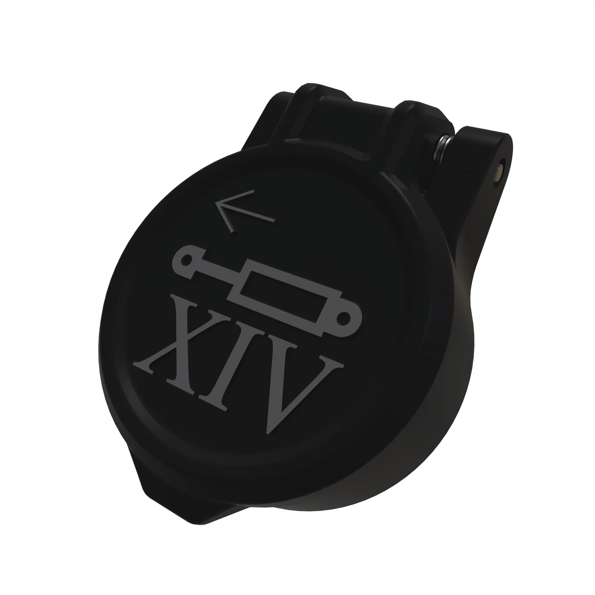 John Deere Extend Coupler Cover - RE567295