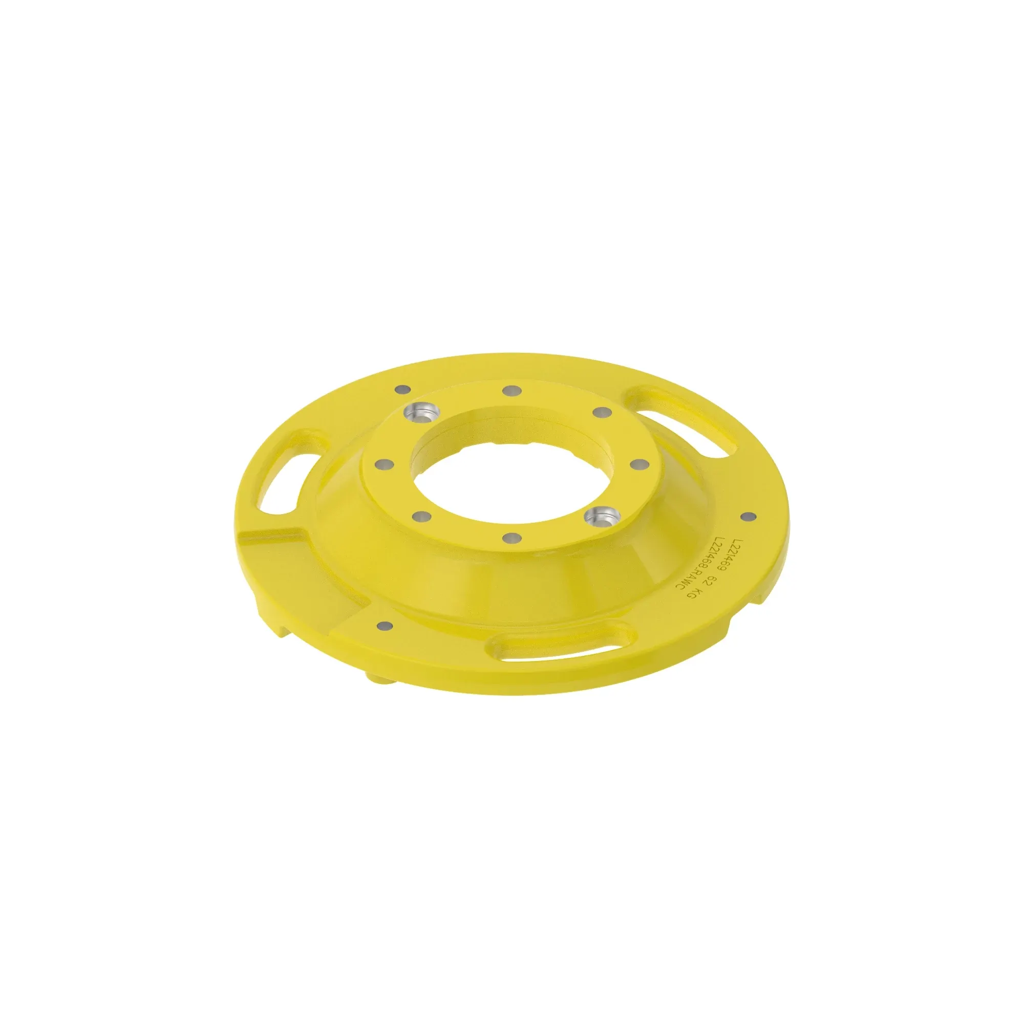 John Deere Rear Wheel Weight, 62.82 Kg - L221469