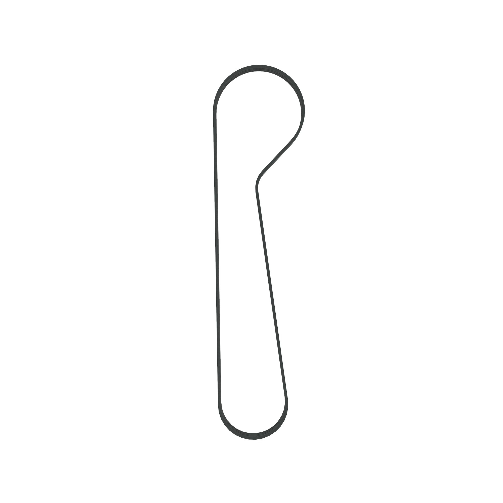 V-BELT, 3HB, FEEDERHOUSE LL / LT