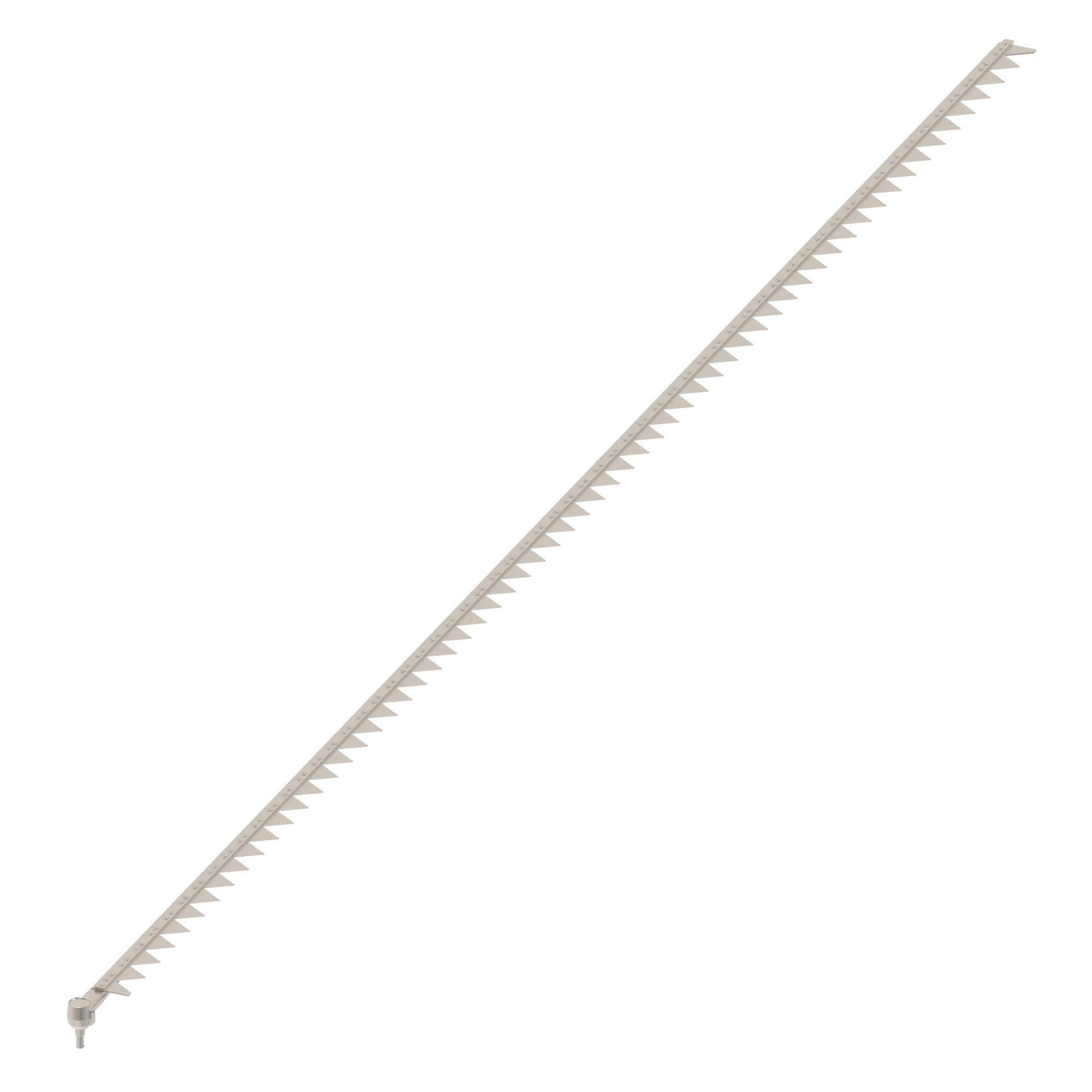 CUTTERBAR, 215 HEADER BOLTED KNIFE