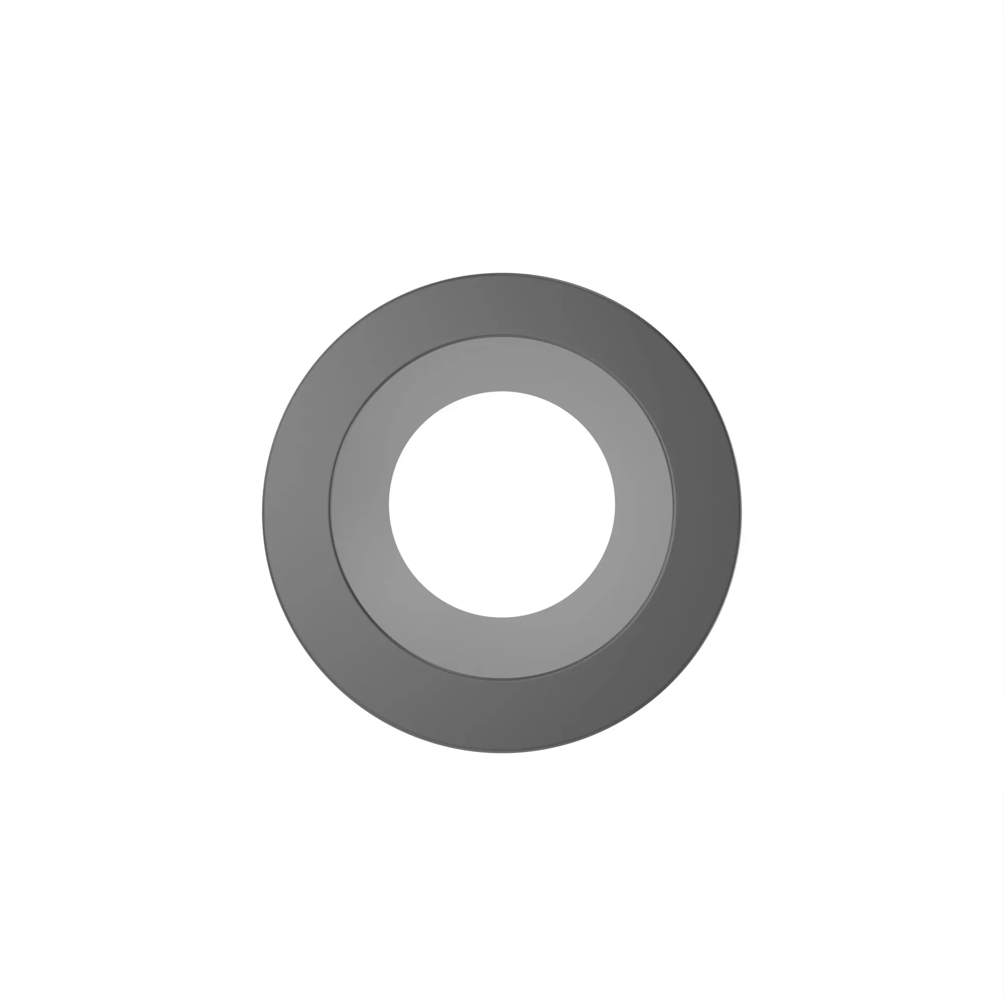 SPACER, 7.5" SPACING, 3" WHEEL