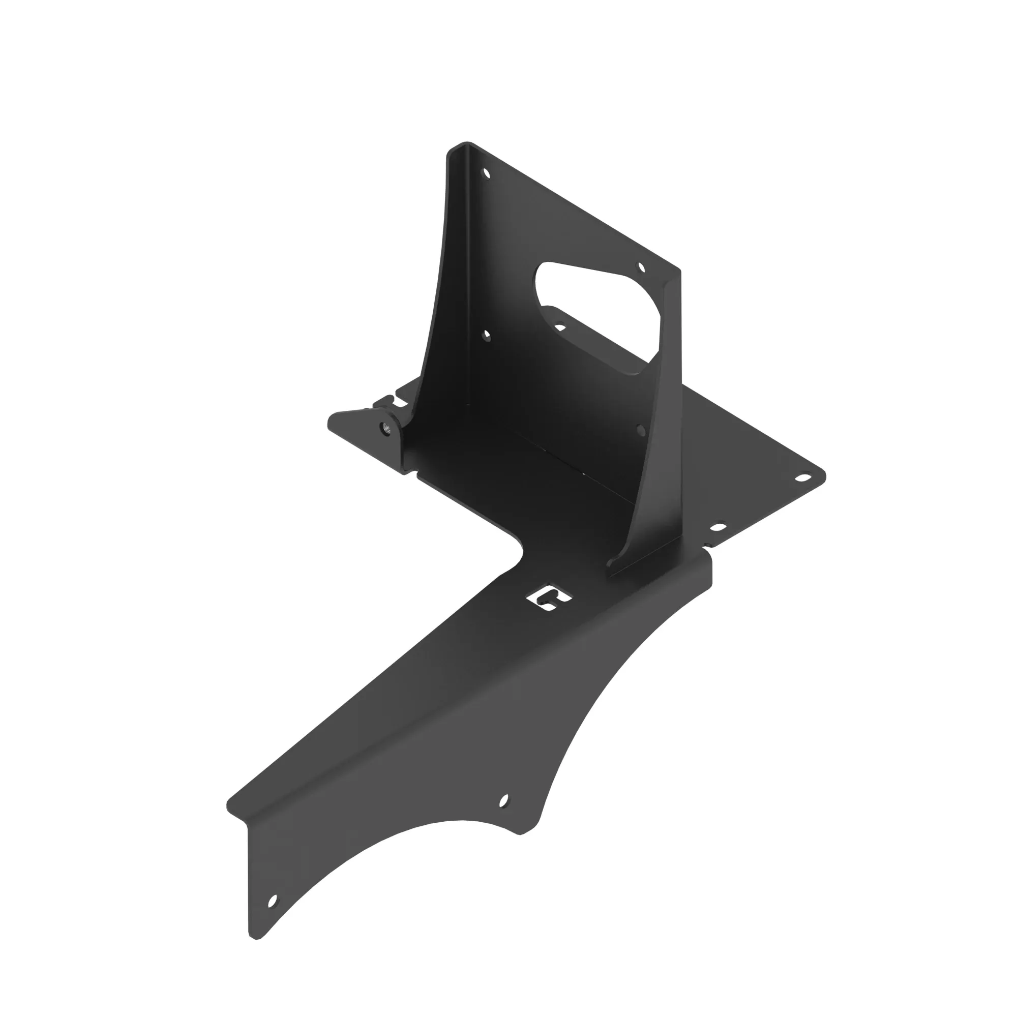 John Deere Air Intake System Bracket - AT468261