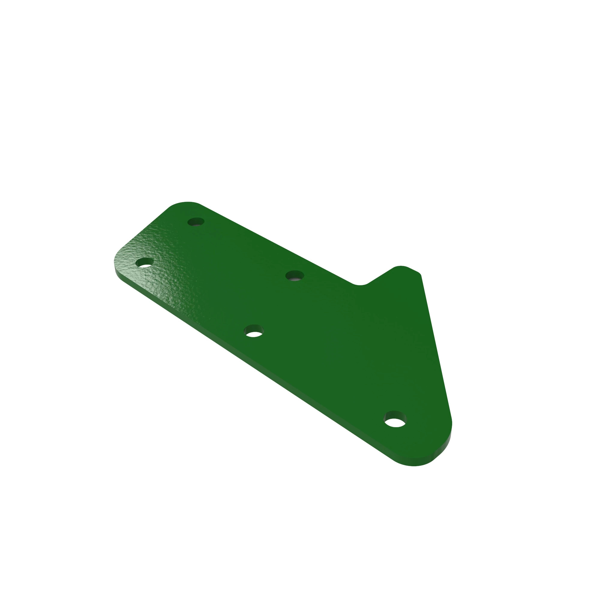 ADAPTER, ASSY. PLATE LH, HANGER, FO