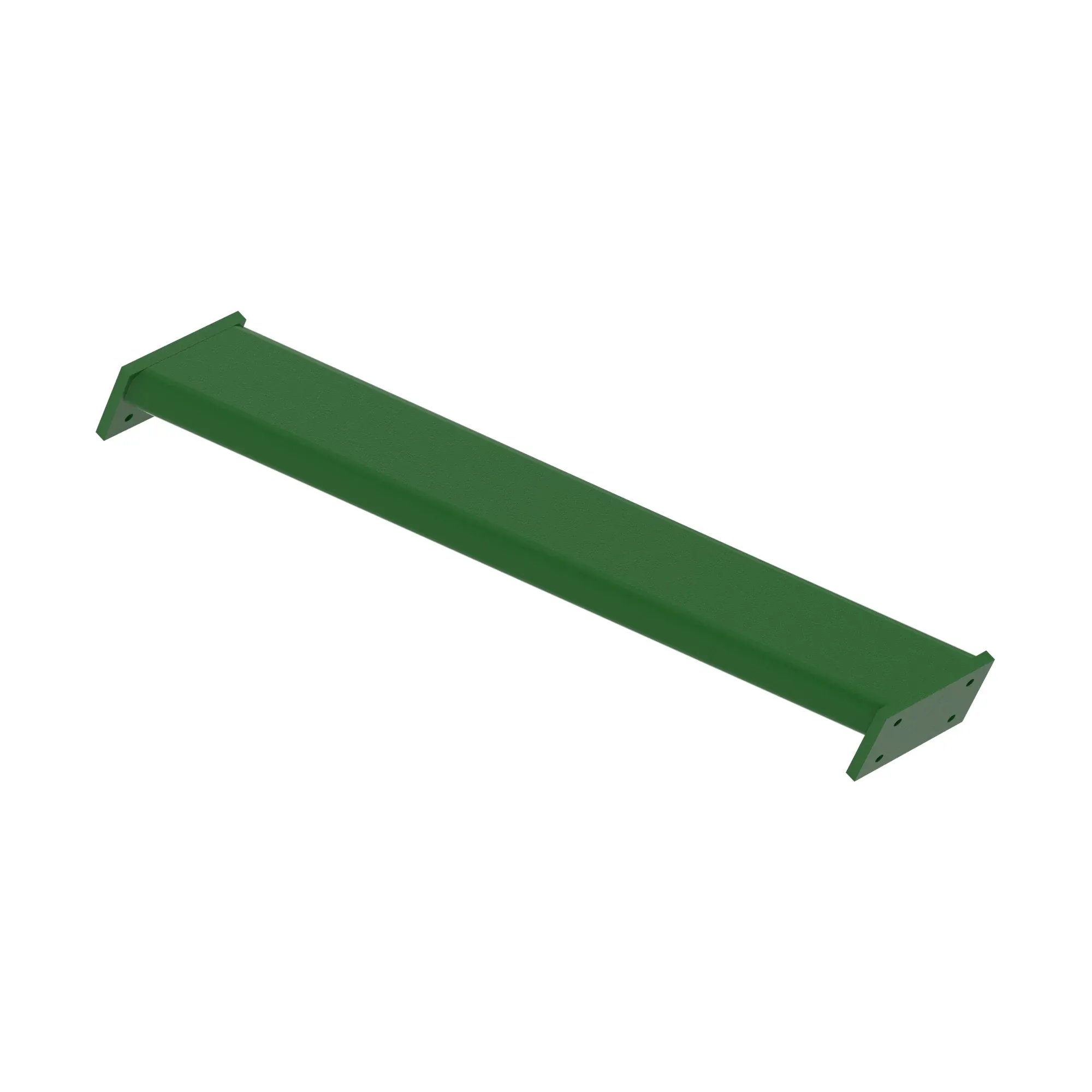 John Deere Right Lift Frame Brace - AN274890