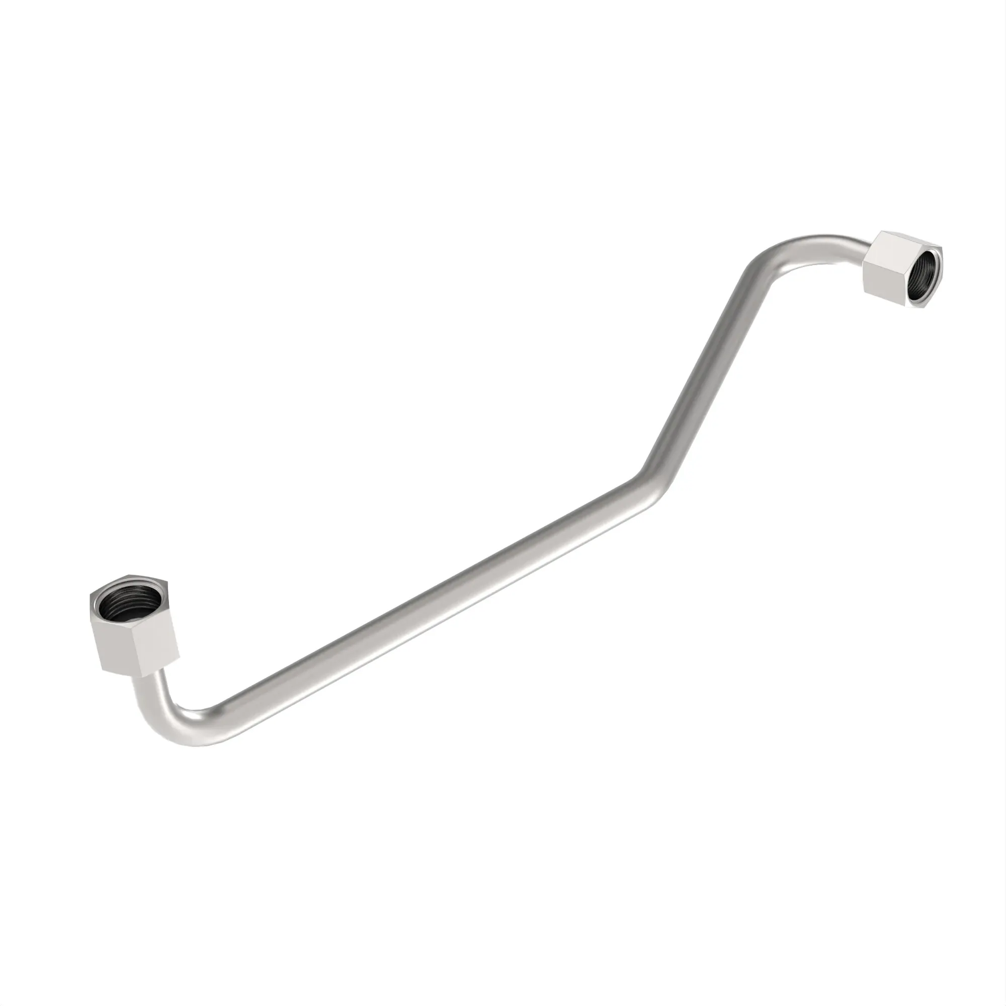 John Deere Park Brake Lube Hydraulic Tube - DE20049