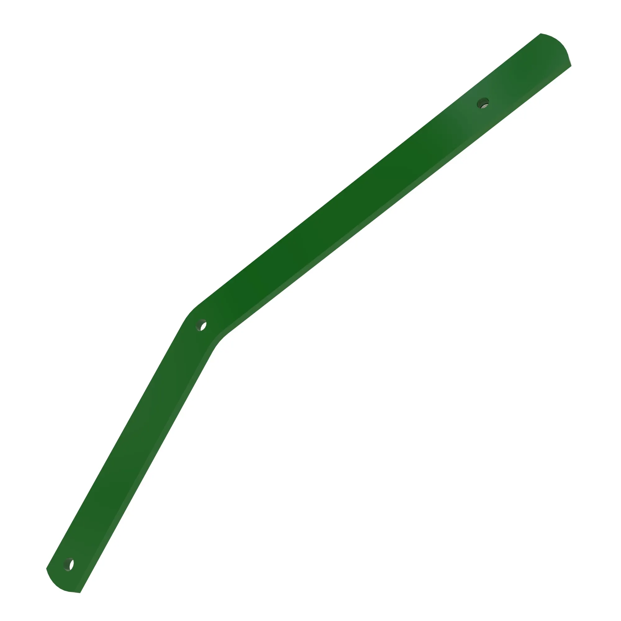 CHOCK BLOCK LH, MW04-MW24, MW05-MW25
