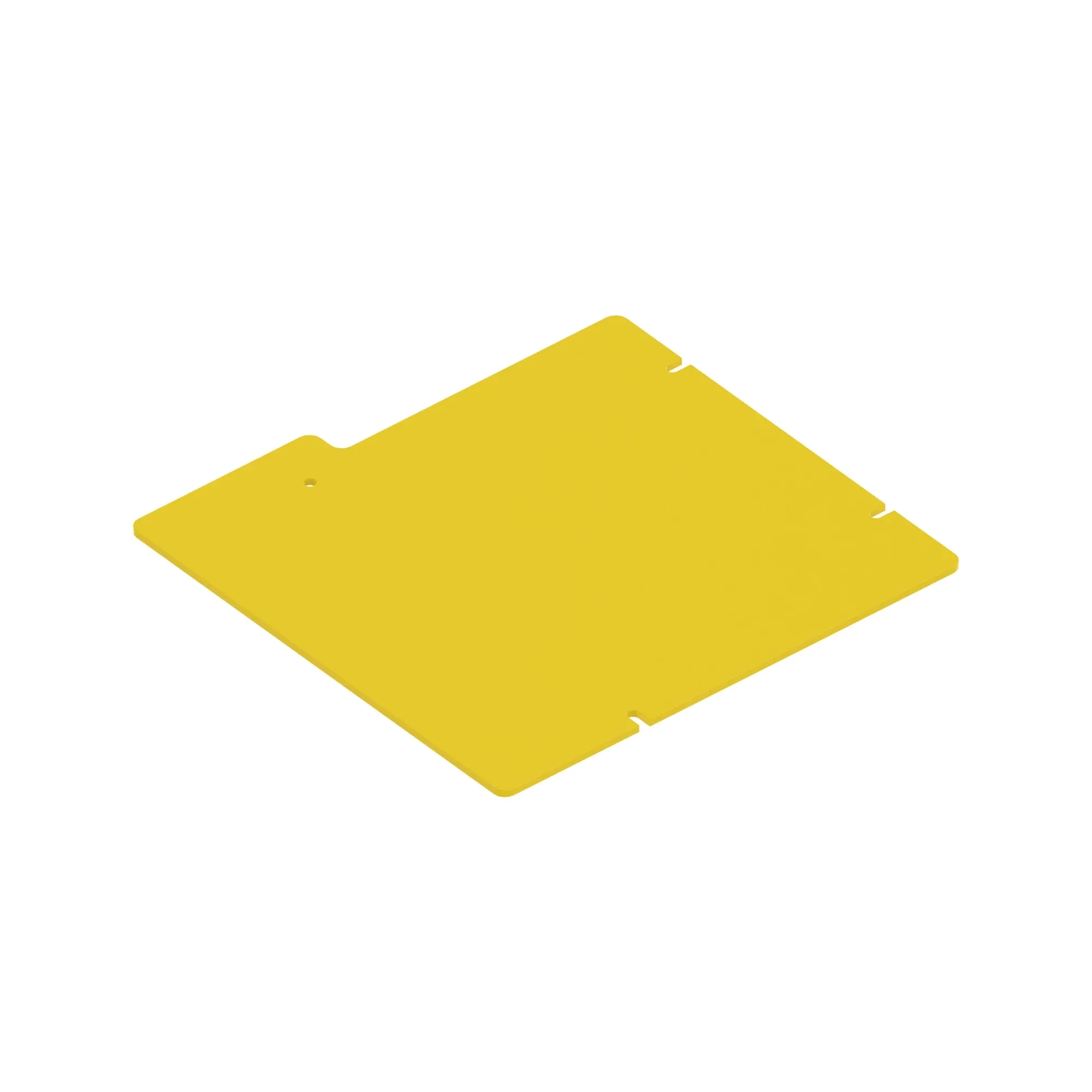 John Deere Cover Plate - T244105