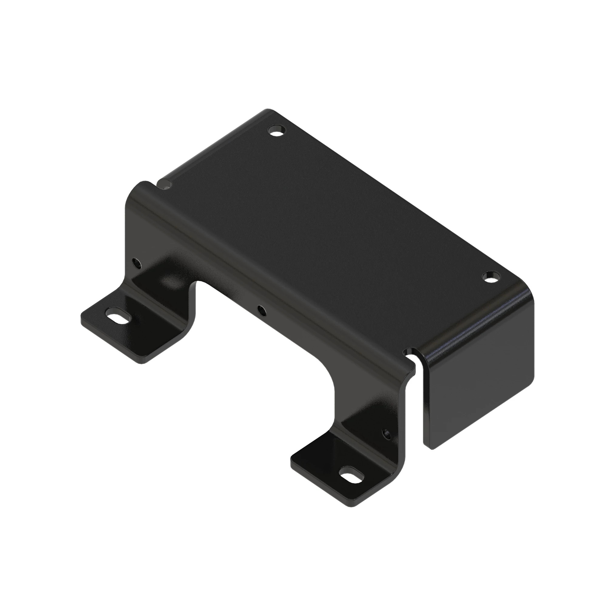 BRACKET, FUEL SENDER SHIELD