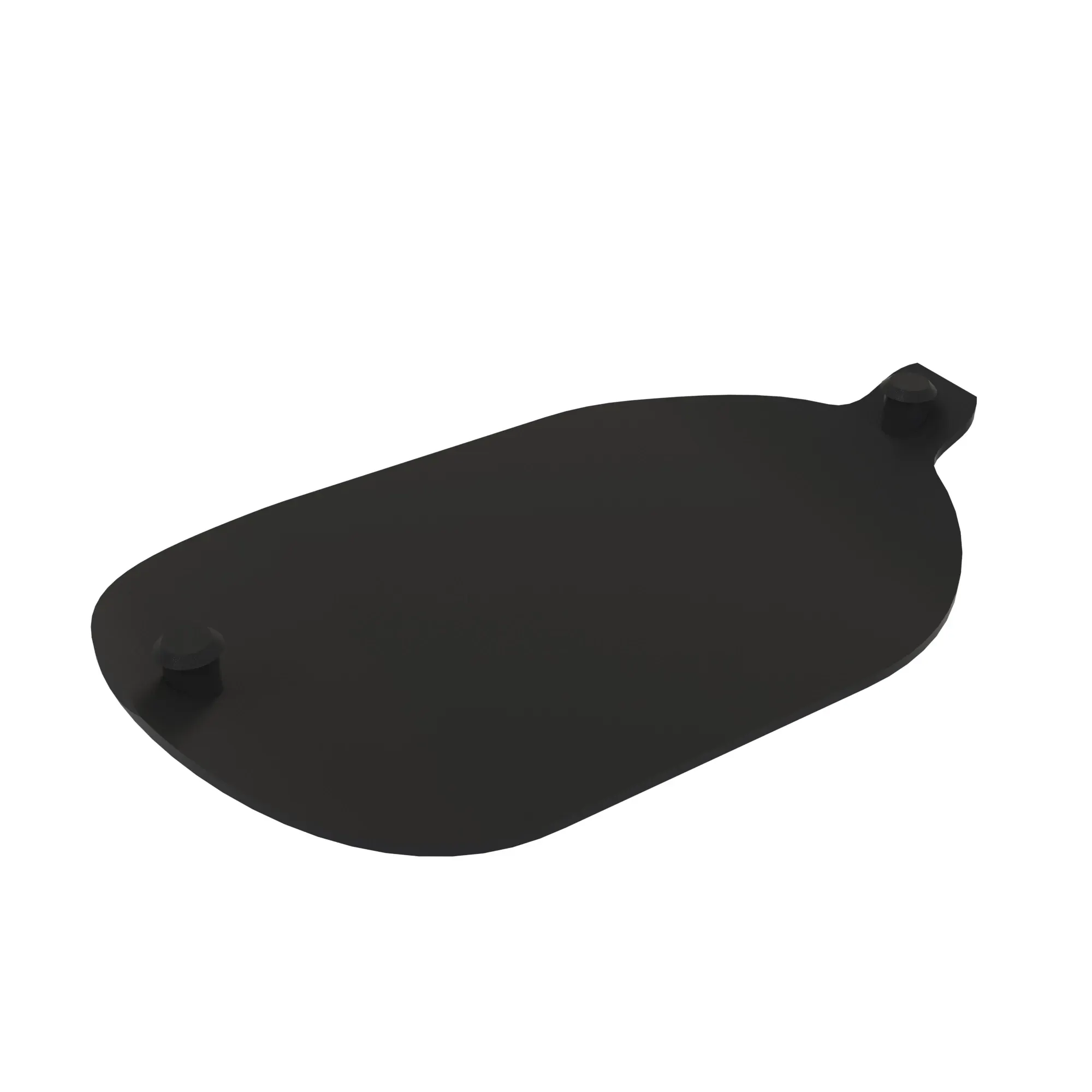 John Deere Driveline Clutch Cover (Lube Hole) - E87562