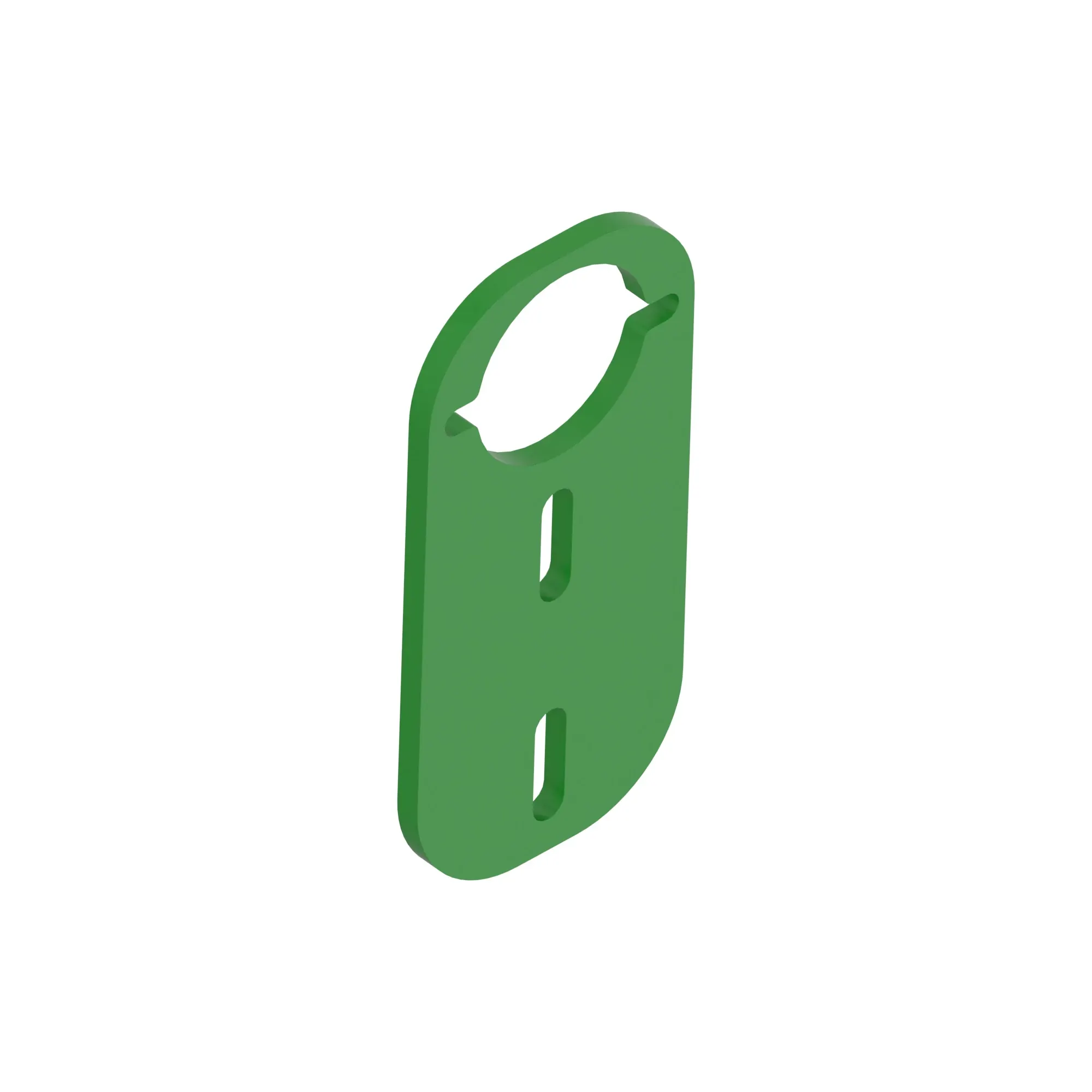 BRACKET, ROLLER HEIGHT ADJ