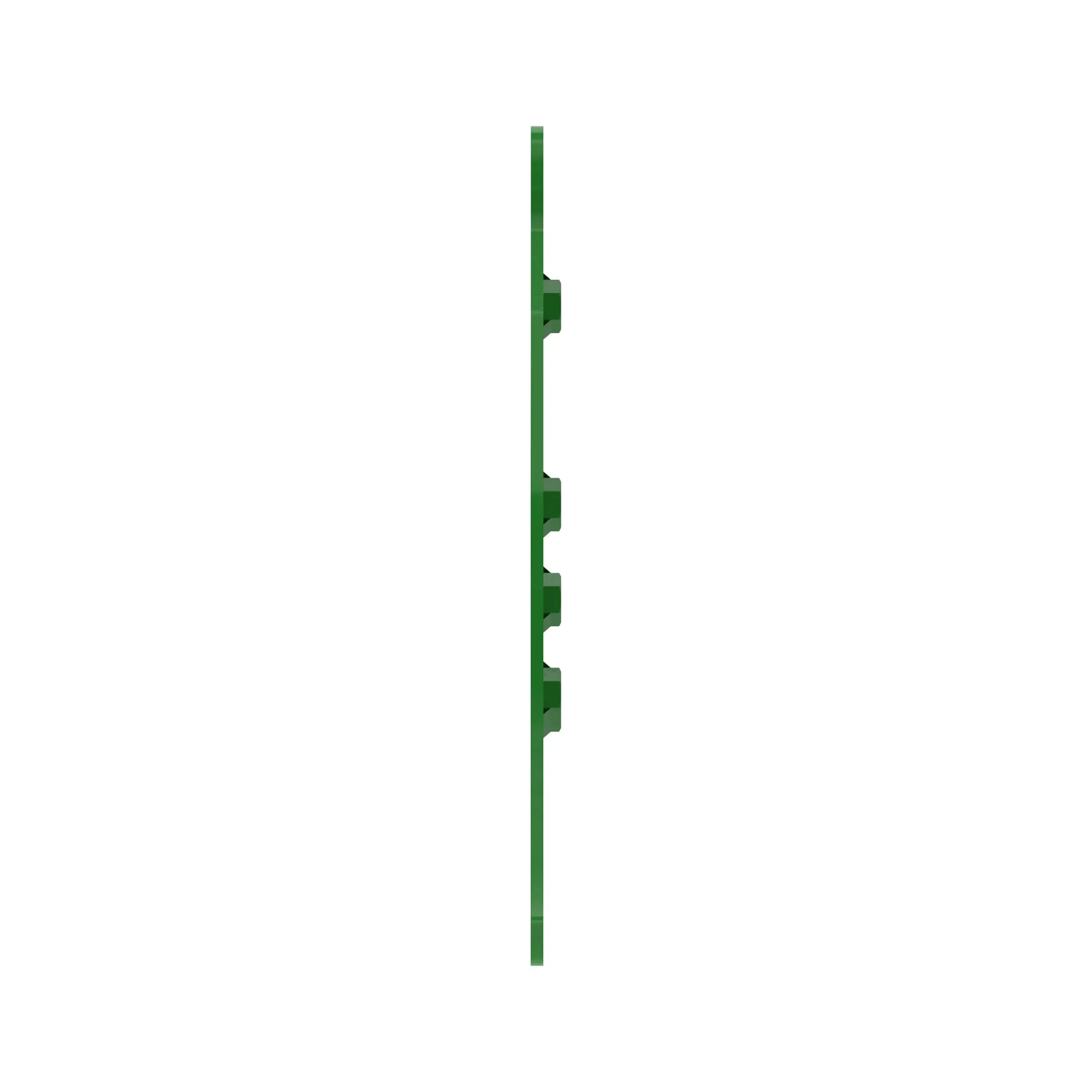 BRACKET, NOX MODULE SUPPORT