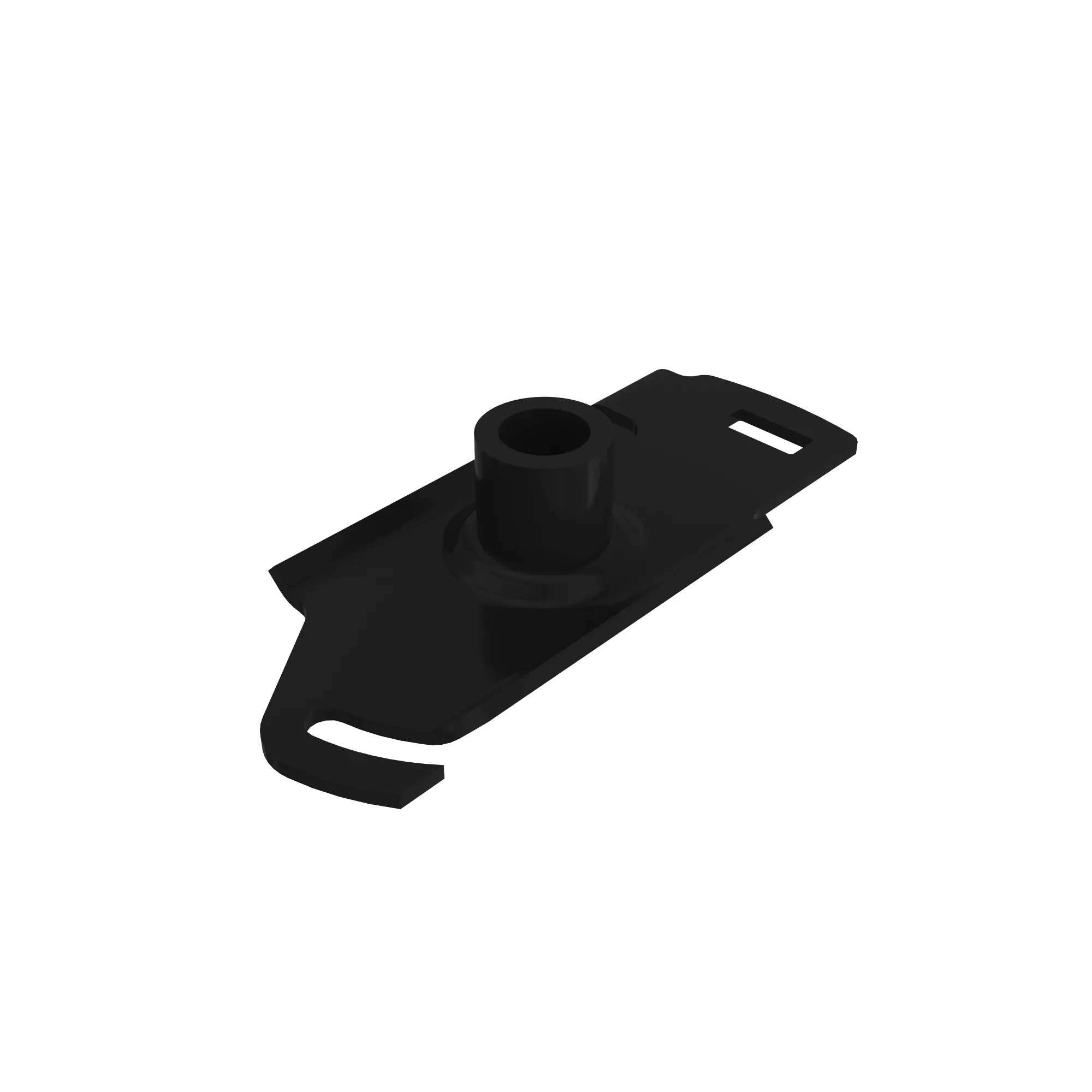 ARM, ARM, WELDED IDLER