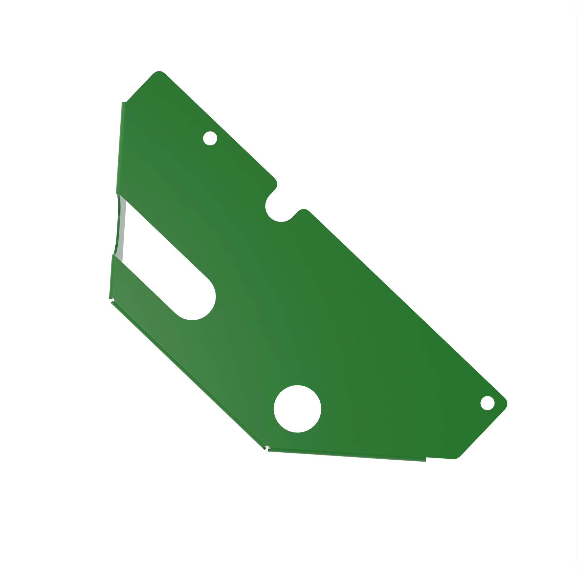 DEFLECTOR, TURBO DEFLECTOR