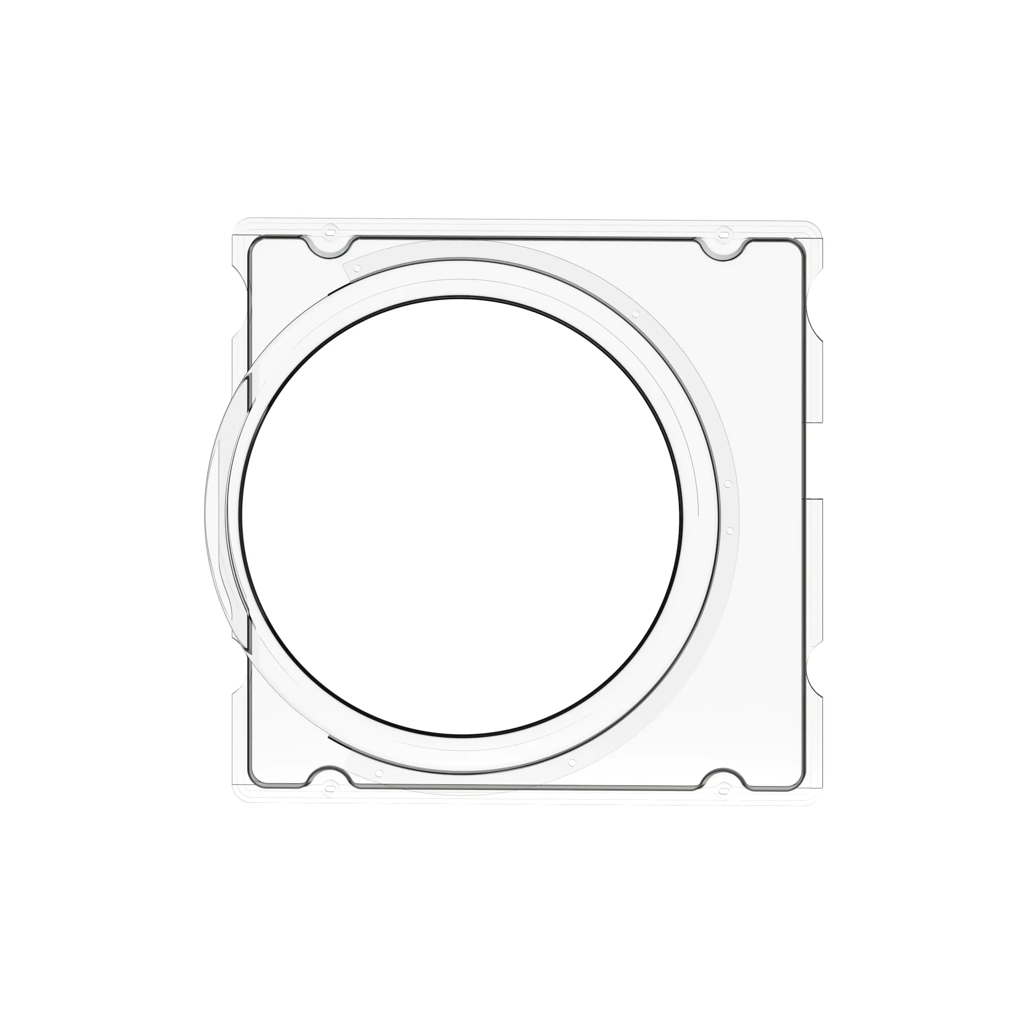 John Deere Fan Shroud - T232532