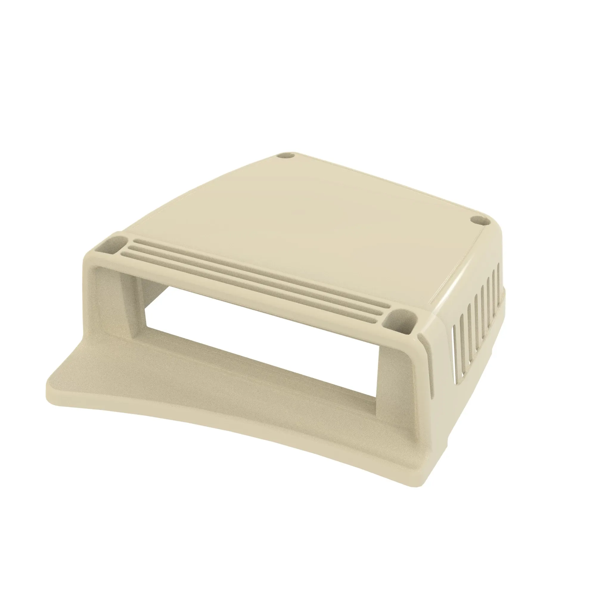 RADIO MOUNTING
