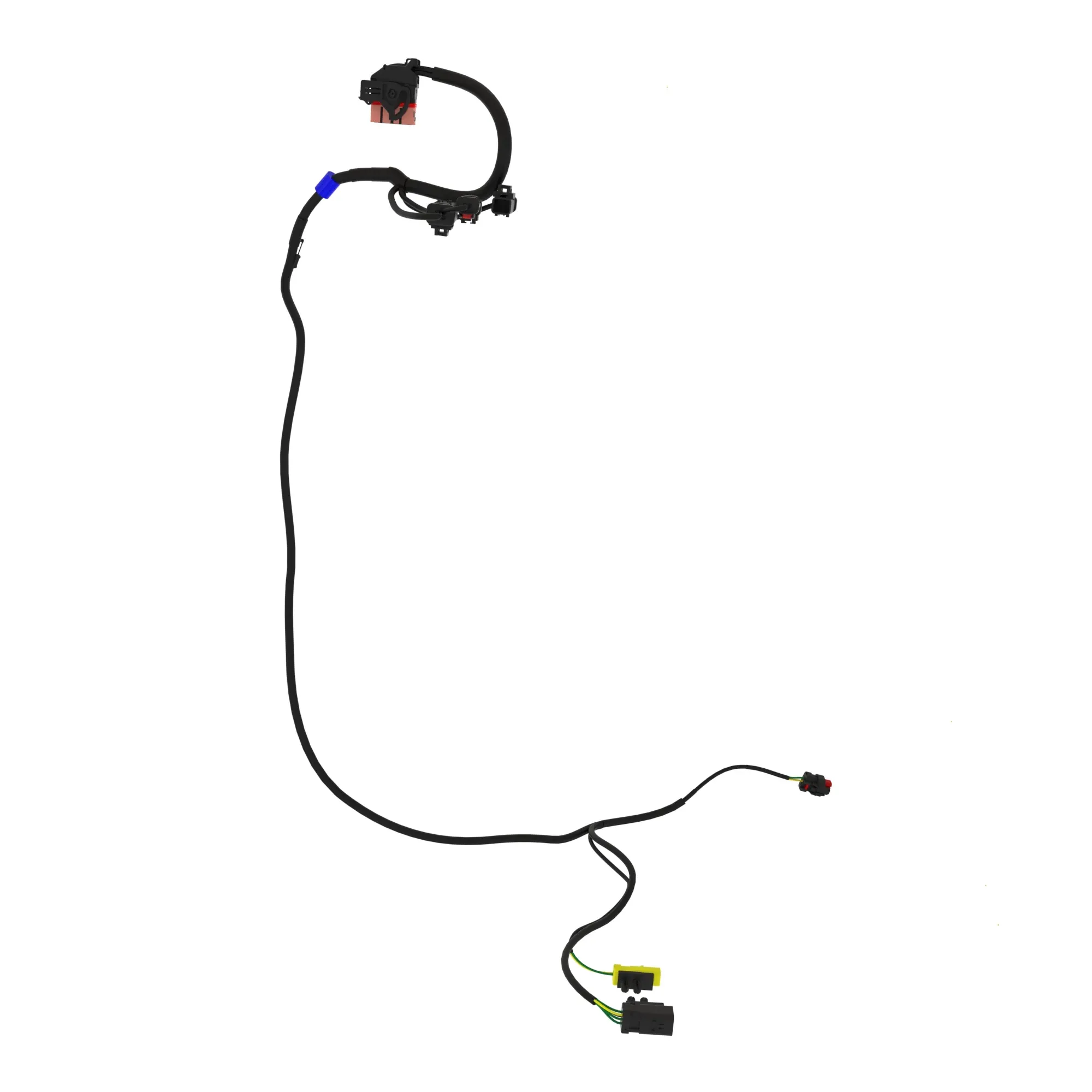 John Deere Wiring Harness - AT476667