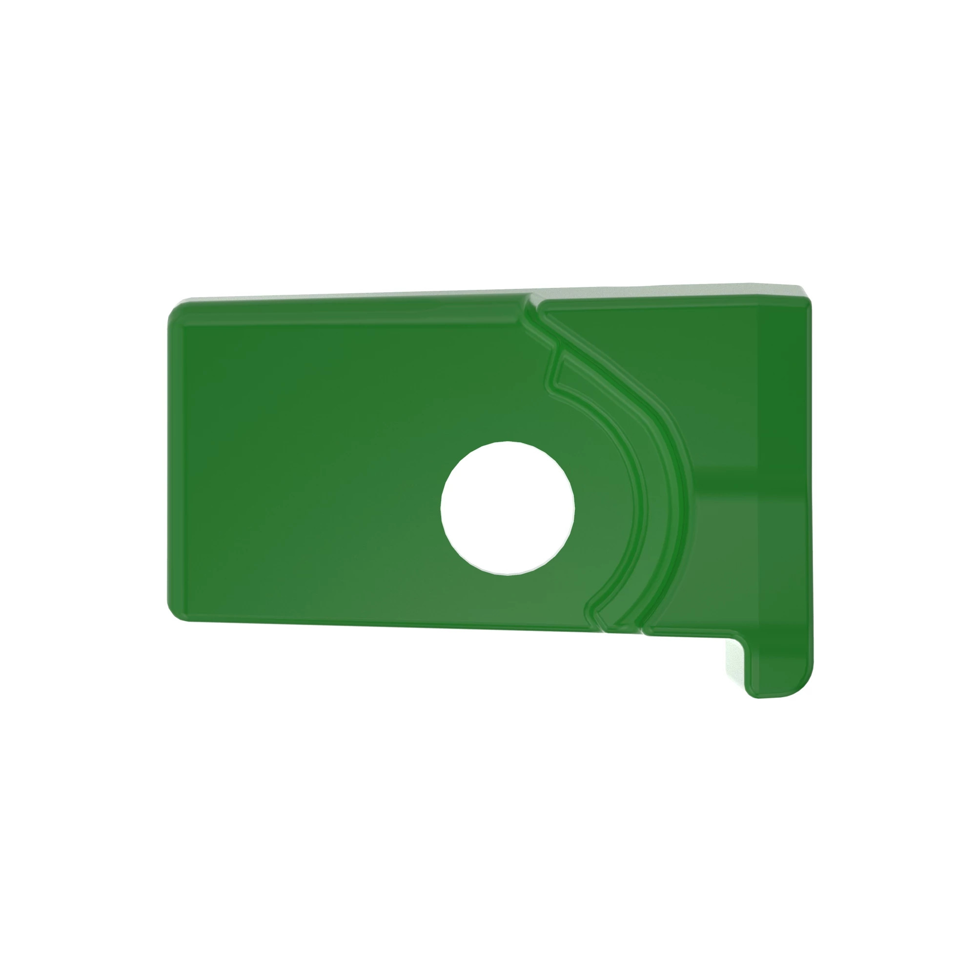 BRACKET, REAR WEIGHT, LH