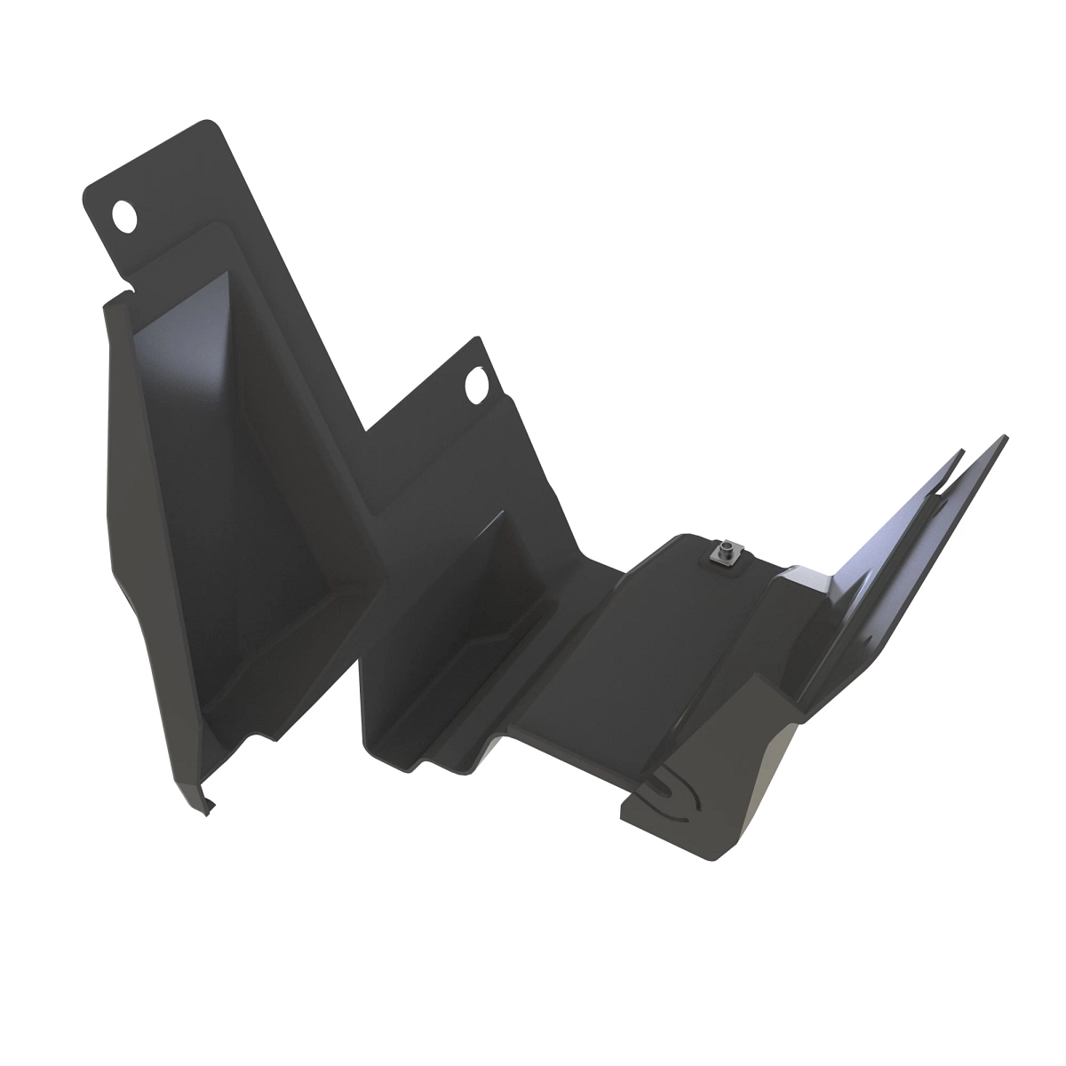 Cover, Upper Middle Cooling