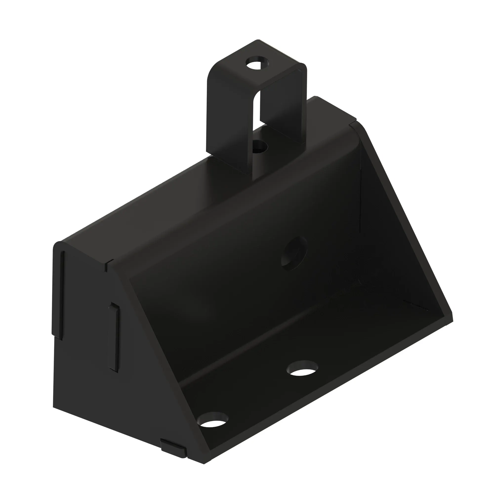 John Deere Height Gauge Weld Support - LVA14164