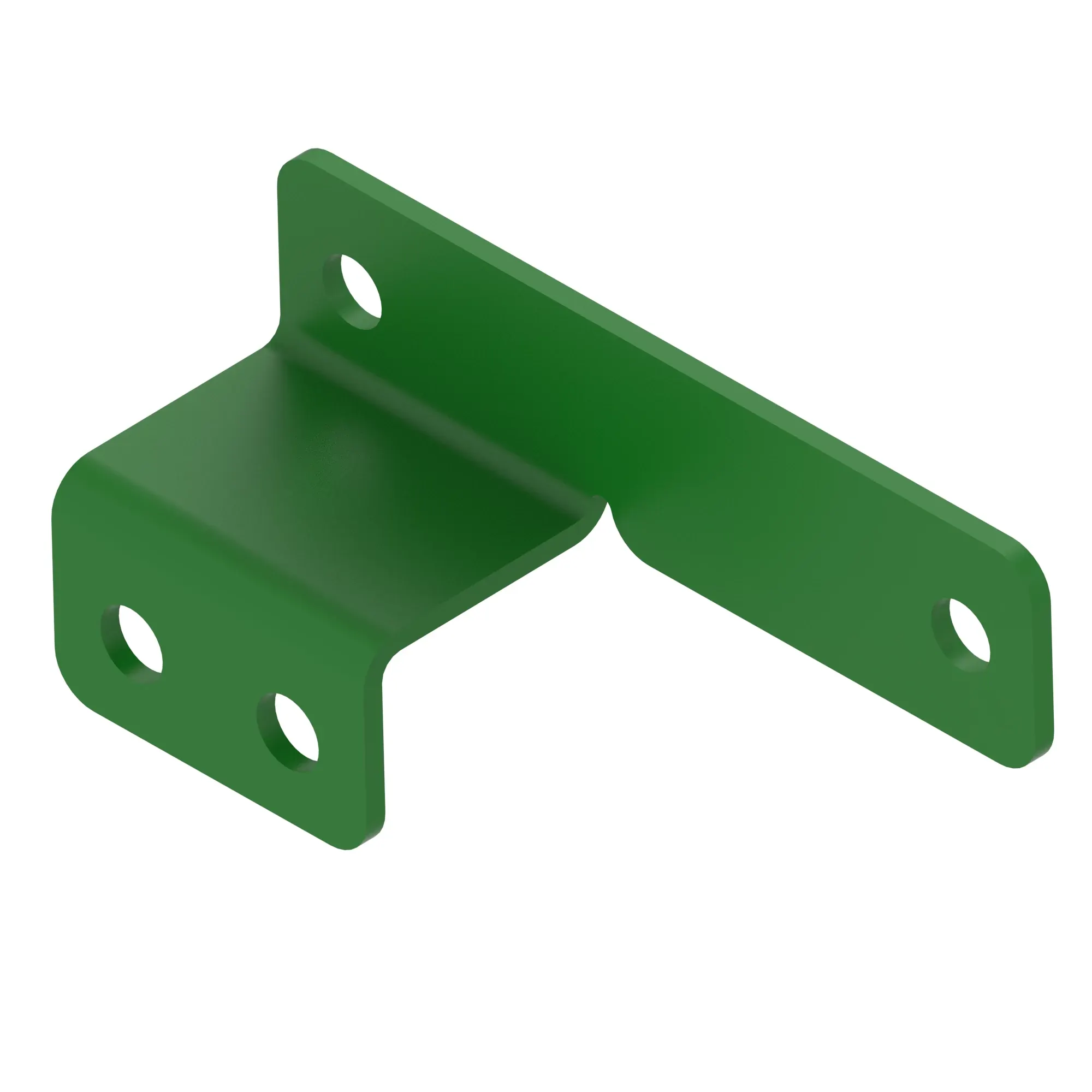BRACKET, BRACKET FOR PIVOT HOSES ON