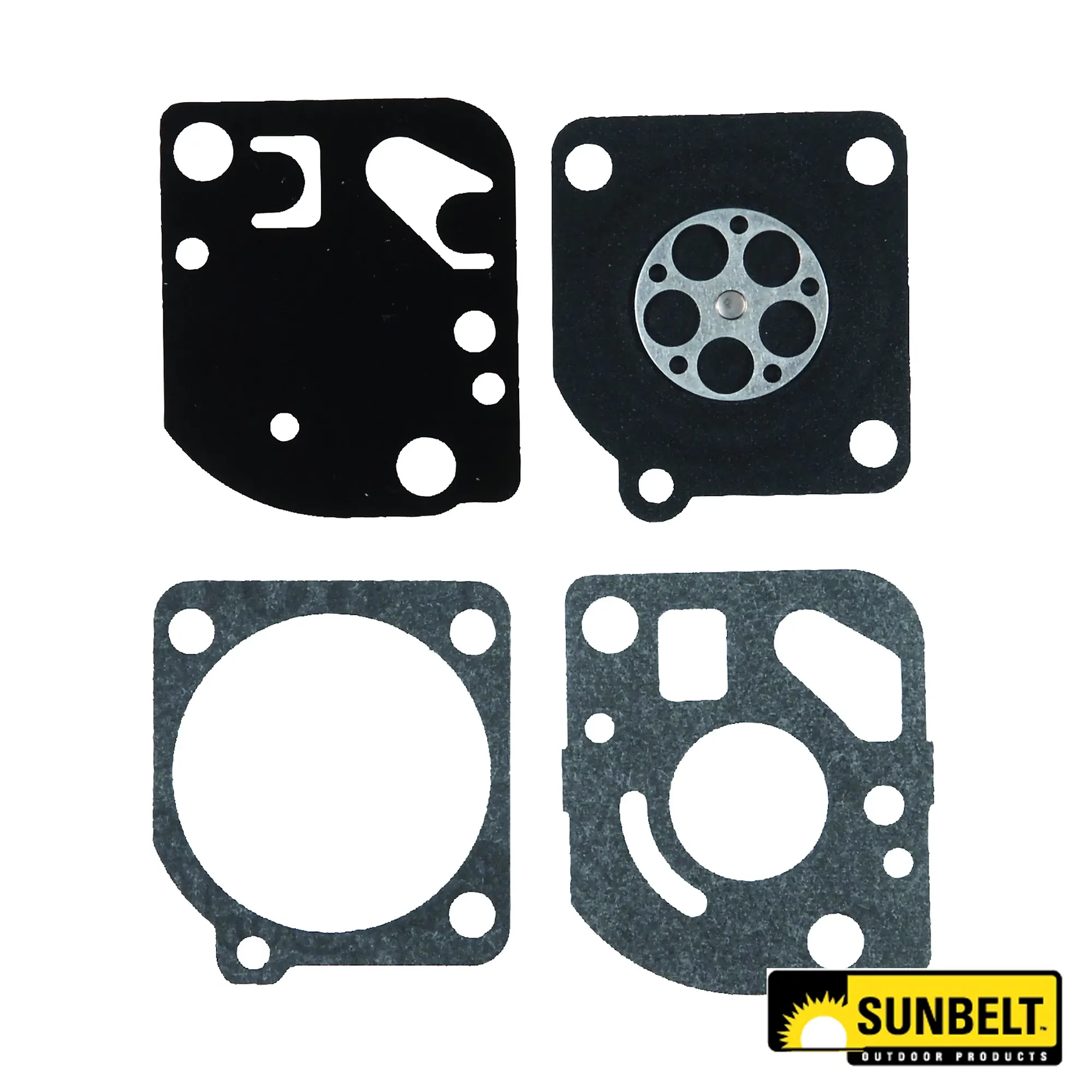 Sunbelt Carburetor Metering Diaphragm Assembly - A-B1W95520