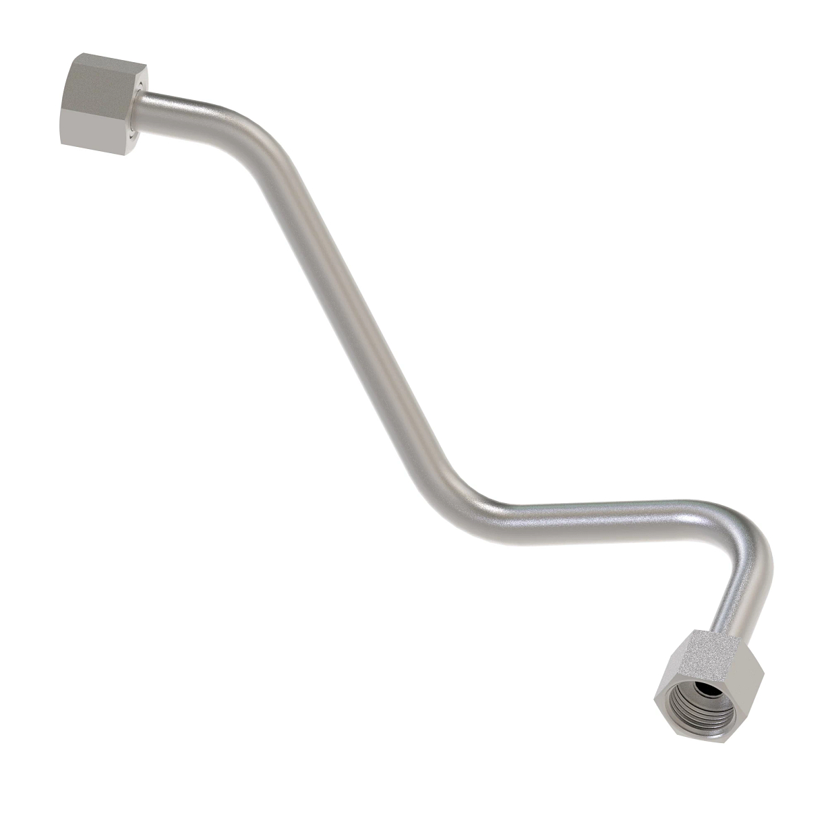 John Deere Dual SCV 1 Oil Line - SJ13616