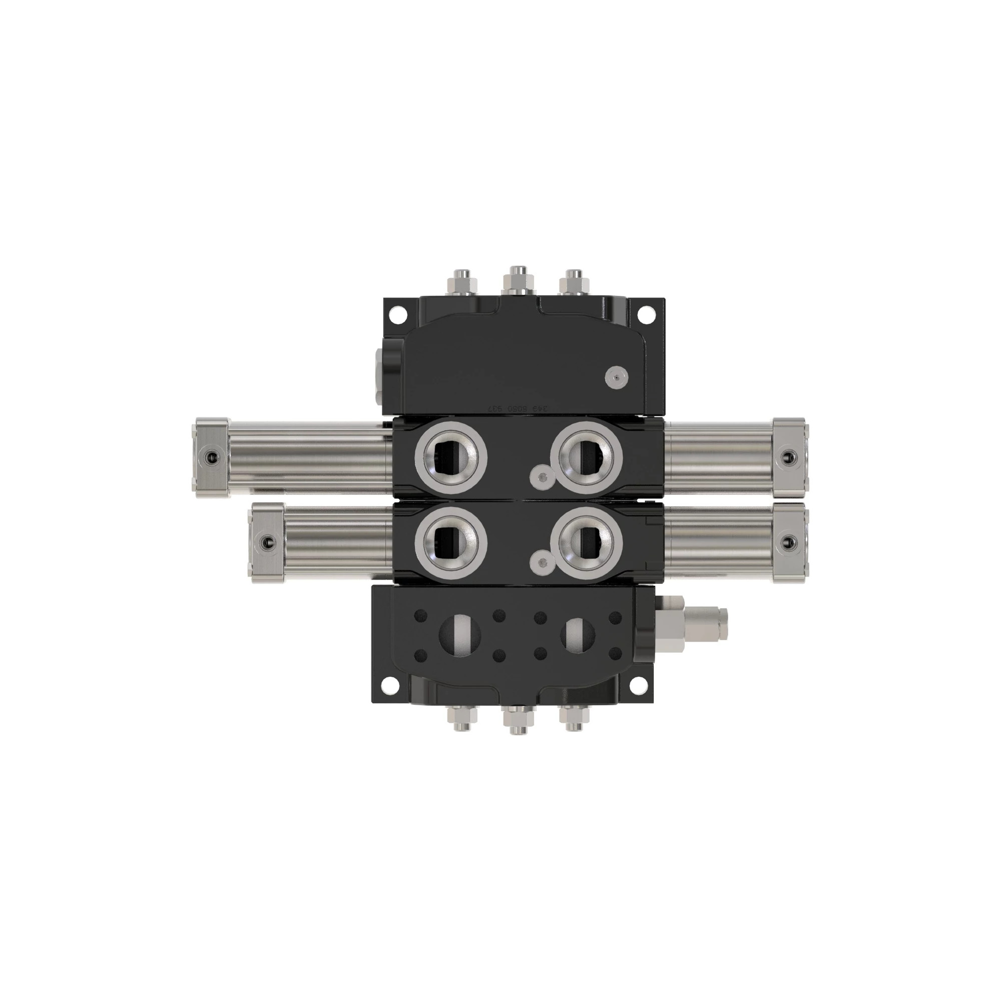 Hyd Actuated Control Valve